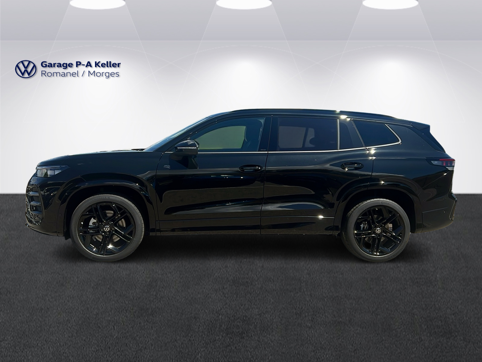 VW Tayron R-Line United 2.0TSI 204CH 4motion-image-6