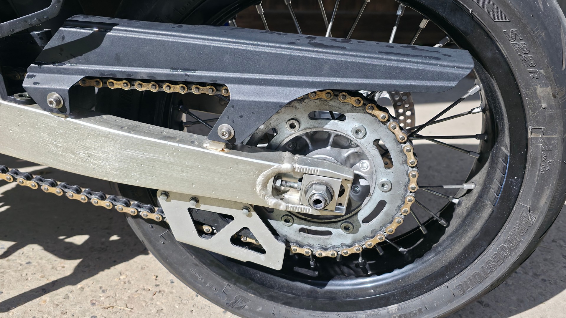 SUZUKI DR-Z 400 SM K5/K6-image-7