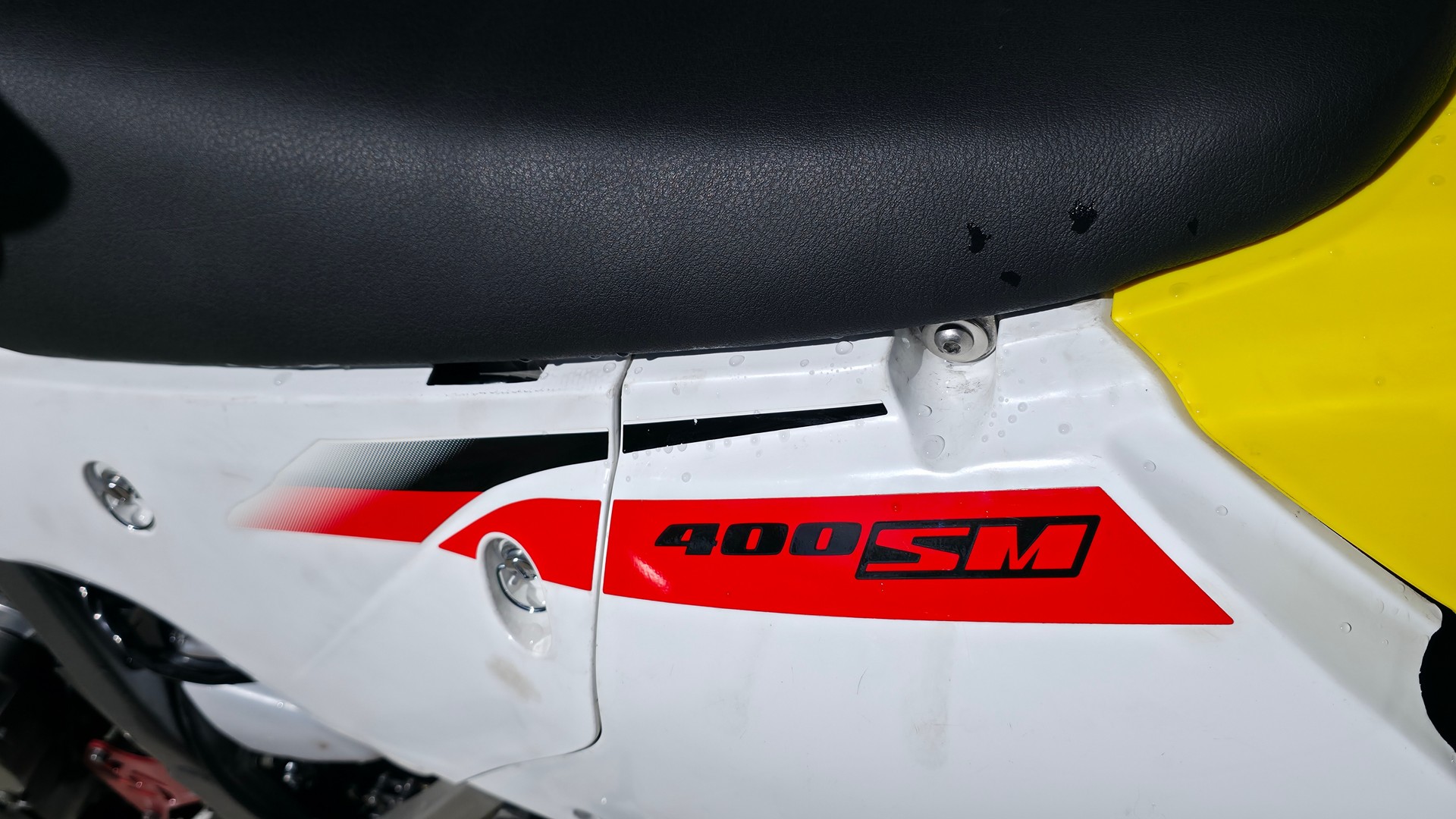 SUZUKI DR-Z 400 SM K5/K6-image-2