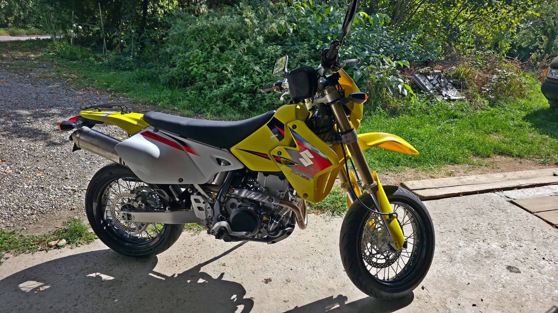 SUZUKI DR-Z 400 SM K5/K6-image-3