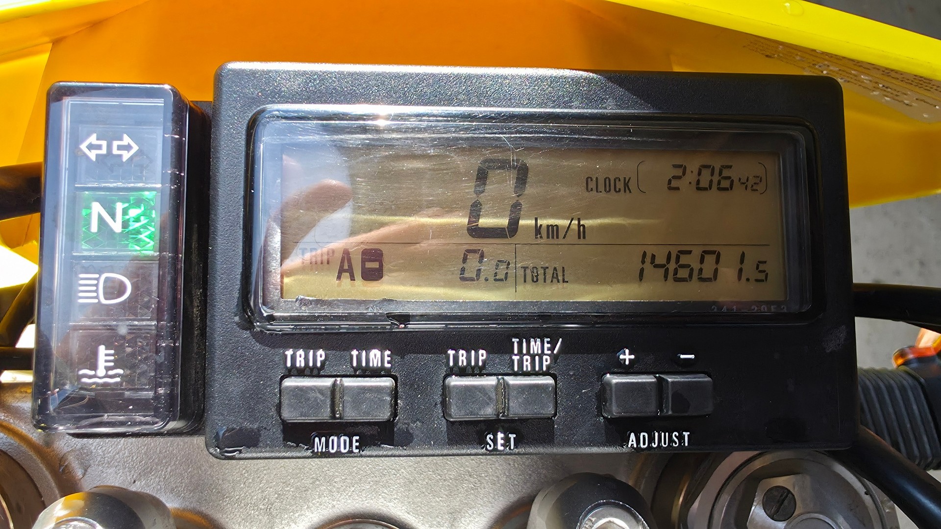 SUZUKI DR-Z 400 SM K5/K6-image-1