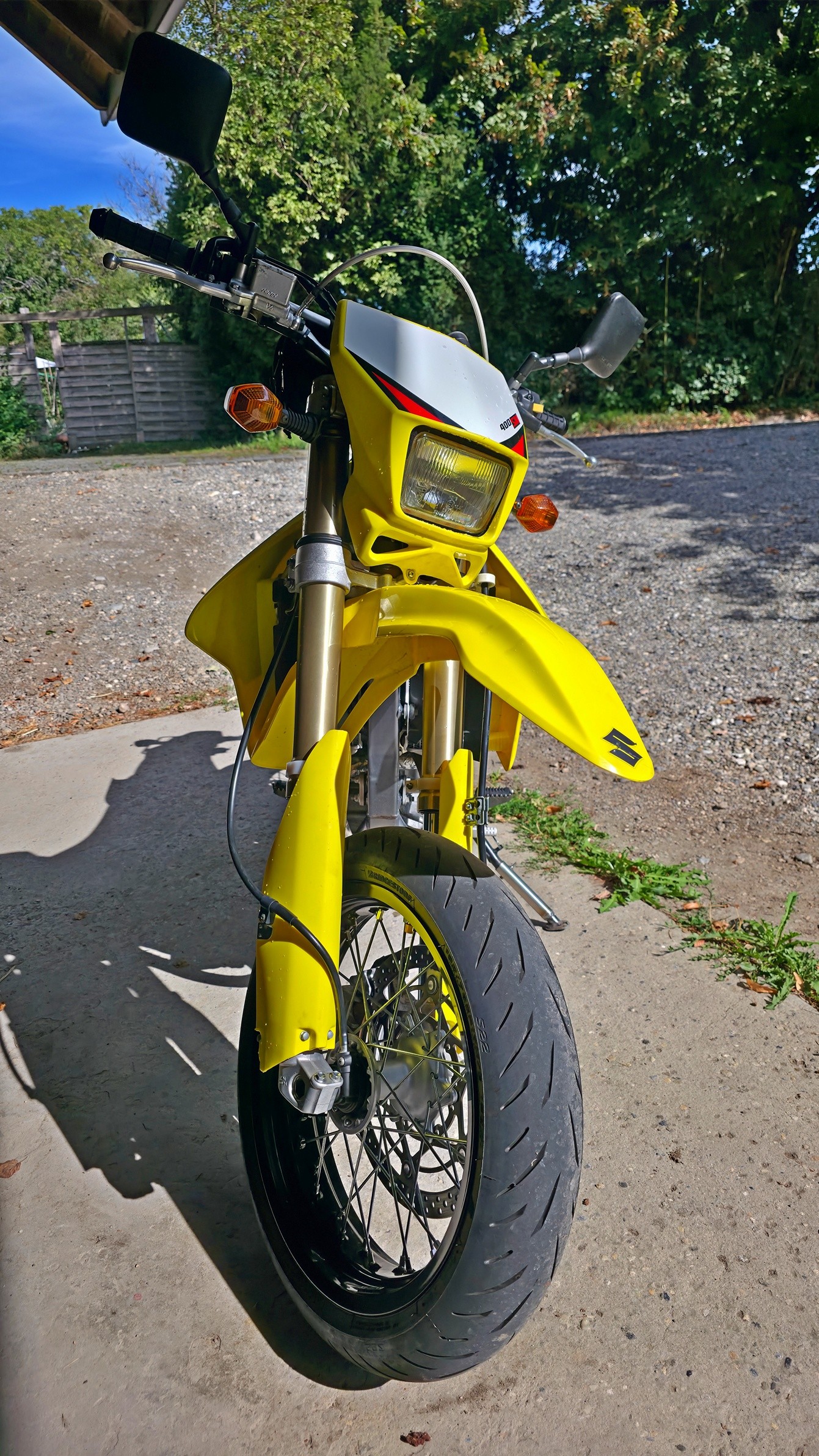 SUZUKI DR-Z 400 SM K5/K6-image-5
