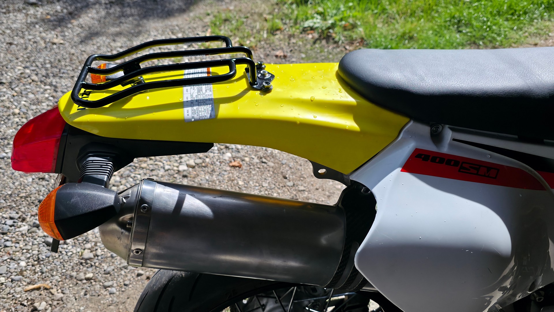 SUZUKI DR-Z 400 SM K5/K6-image-8