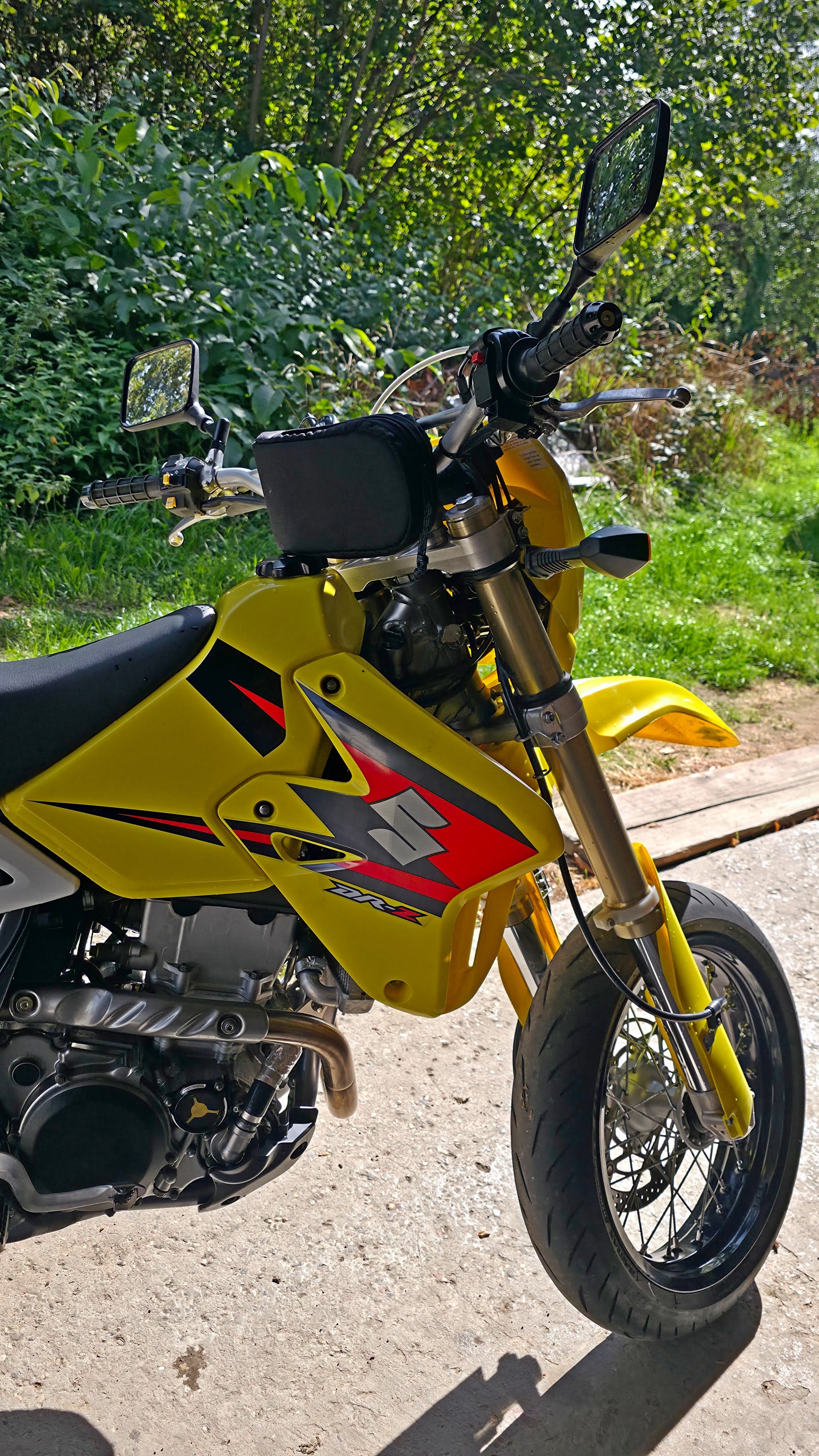 SUZUKI DR-Z 400 SM K5/K6-image-0