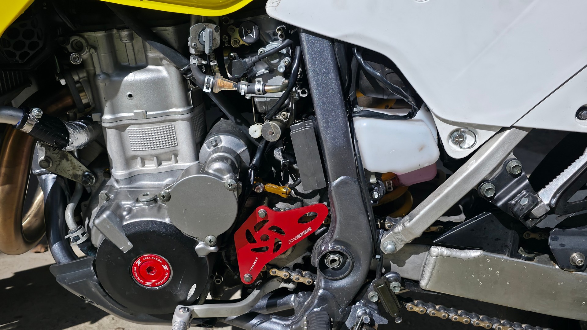 SUZUKI DR-Z 400 SM K5/K6-image-6