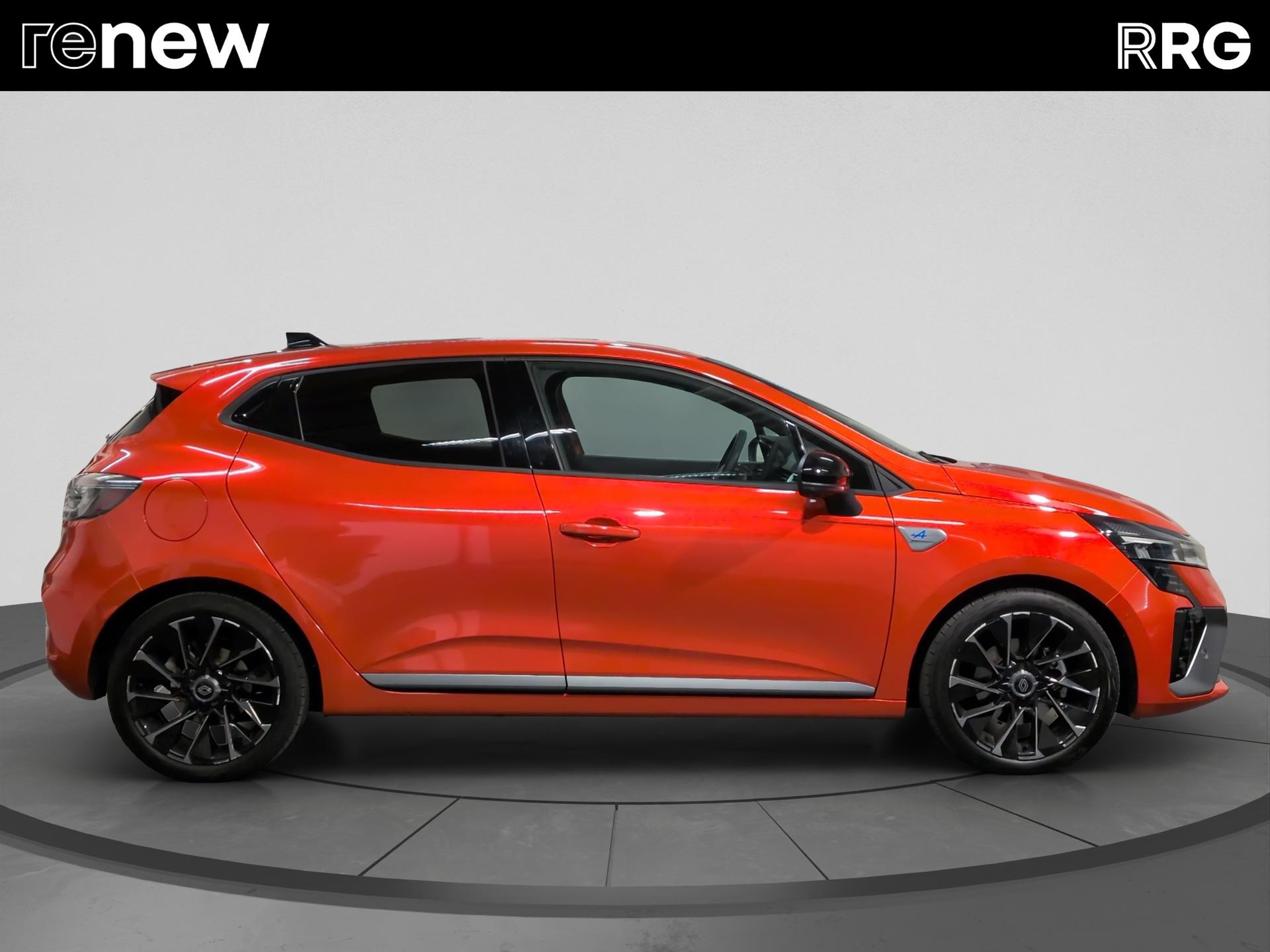 RENAULT Clio 1.6 E-Tech Esprit Alpine-showroom-element-1