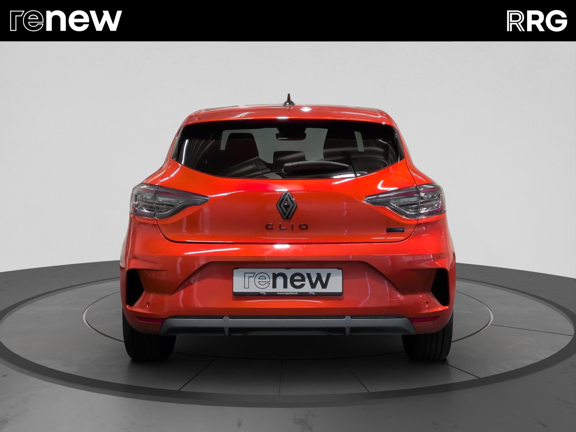 RENAULT Clio 1.6 E-Tech Esprit Alpine-showroom-element-3