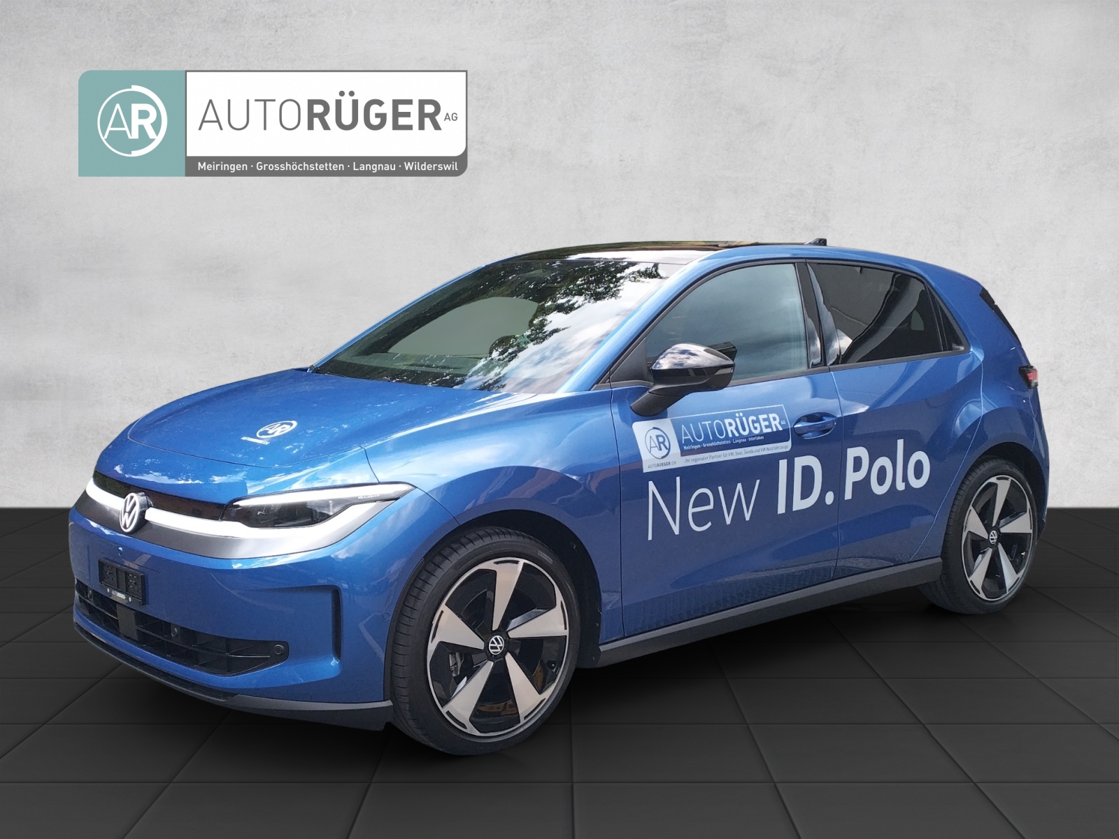 VW ID.Polo 52 kWh Style Edition One Plus