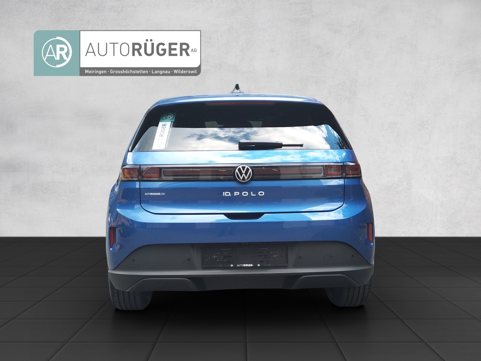 VW ID.Polo 52 kWh Style Edition One Plus-image-4