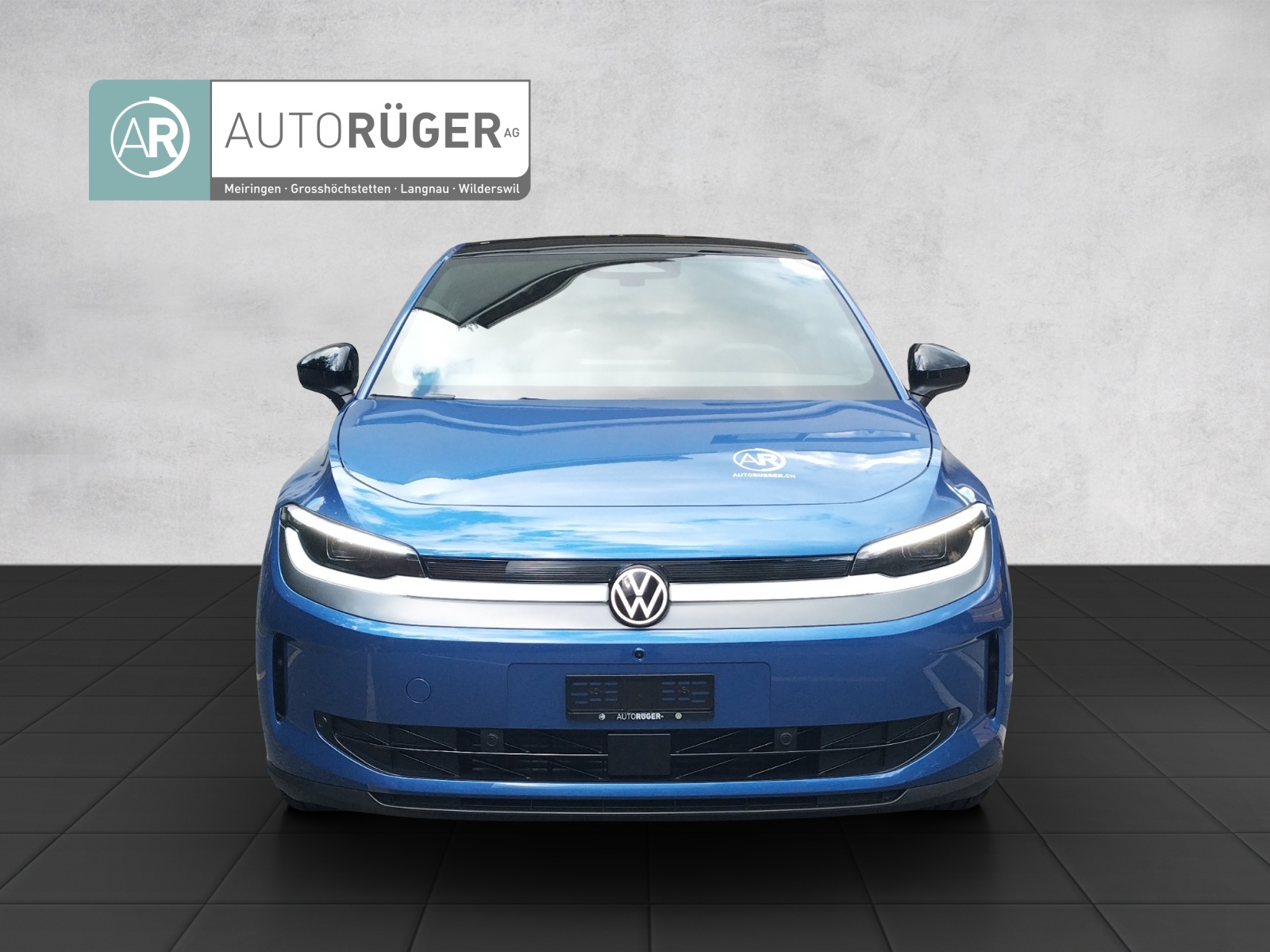 VW ID.Polo 52 kWh Style Edition One Plus-image-1