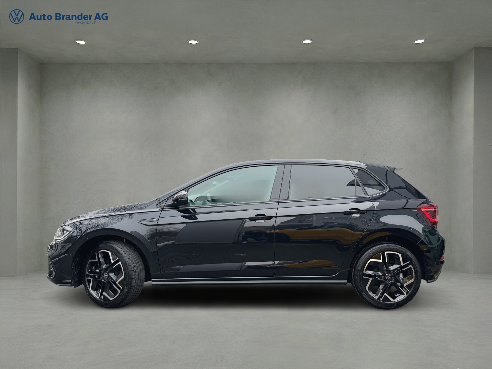 VW Polo 1.0 TSI R-Line DSG-showroom-element-3