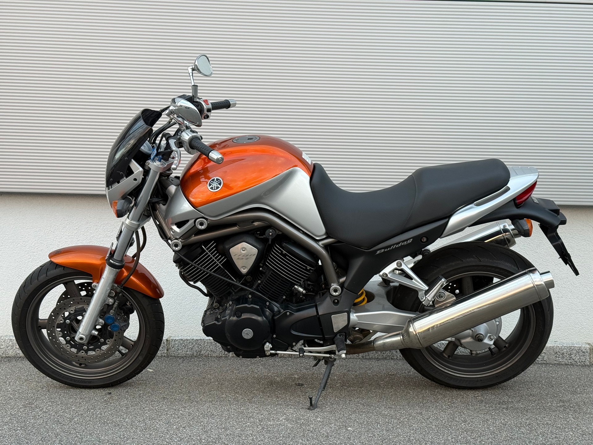 YAMAHA BT 1100 Bulldog (25kW)-image-6