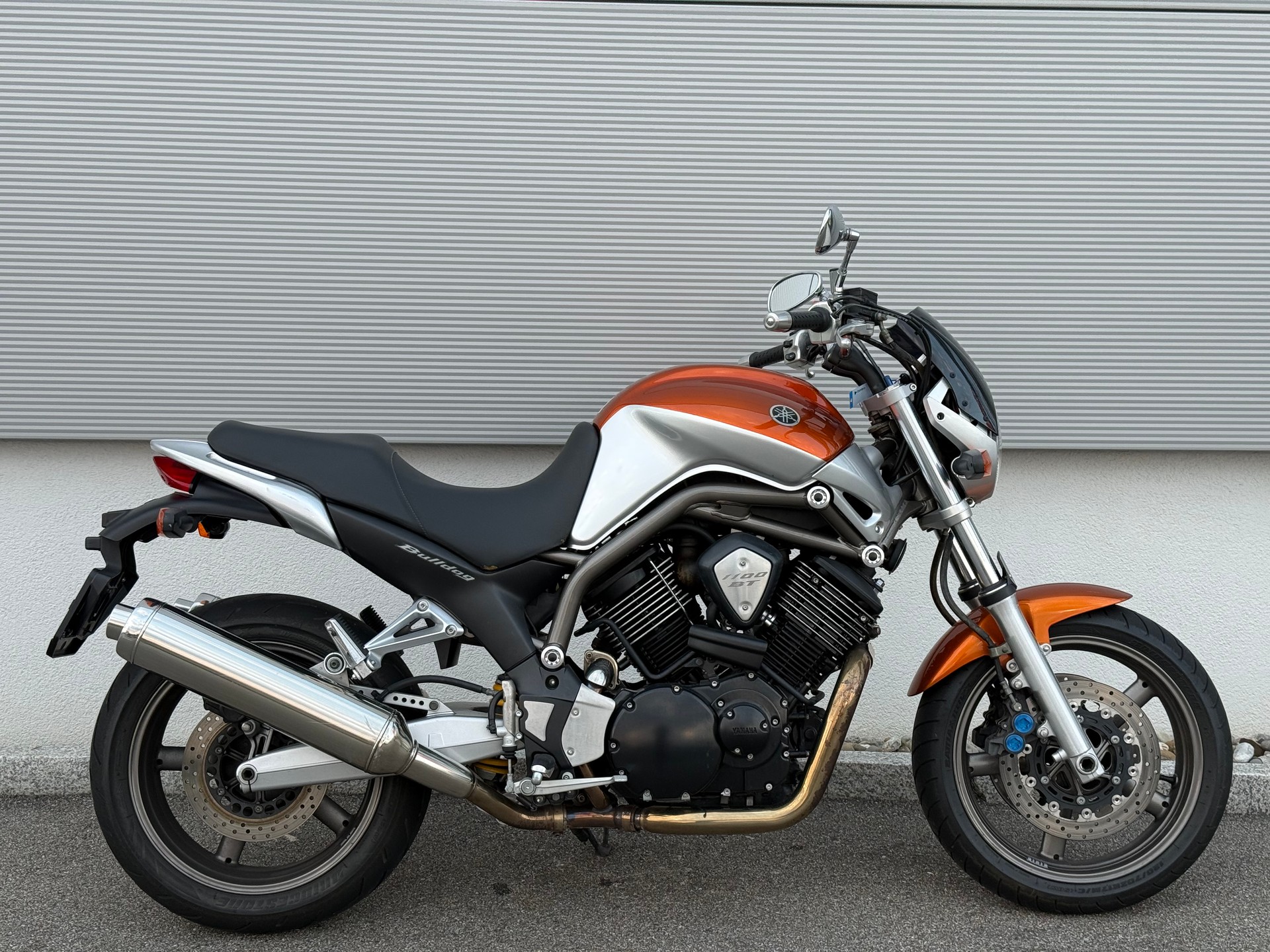 YAMAHA BT 1100 Bulldog (25kW)-image-0