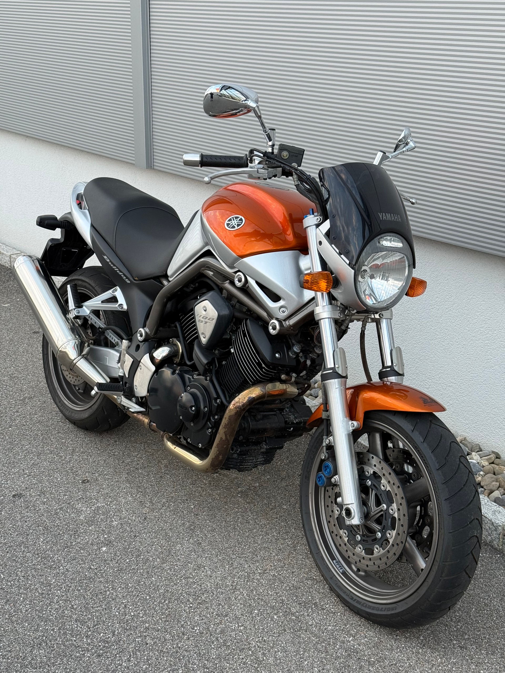 YAMAHA BT 1100 Bulldog (25kW)-image-1