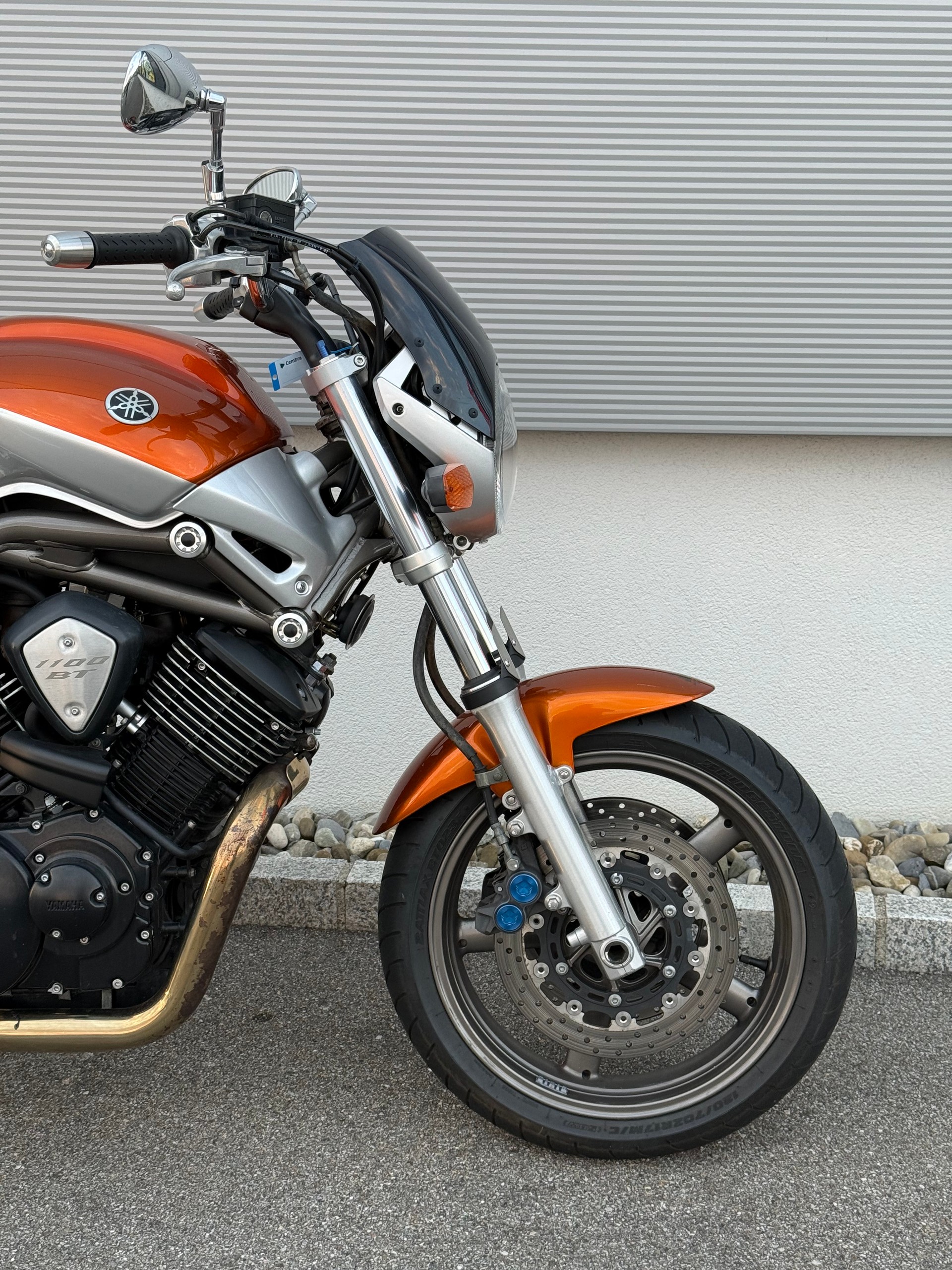YAMAHA BT 1100 Bulldog (25kW)-image-3