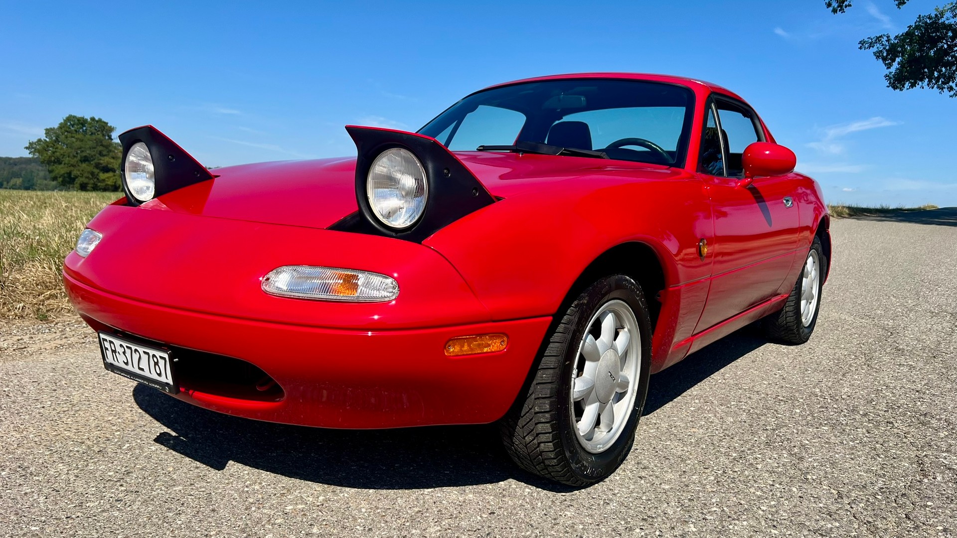 MAZDA MX-5 1.6i