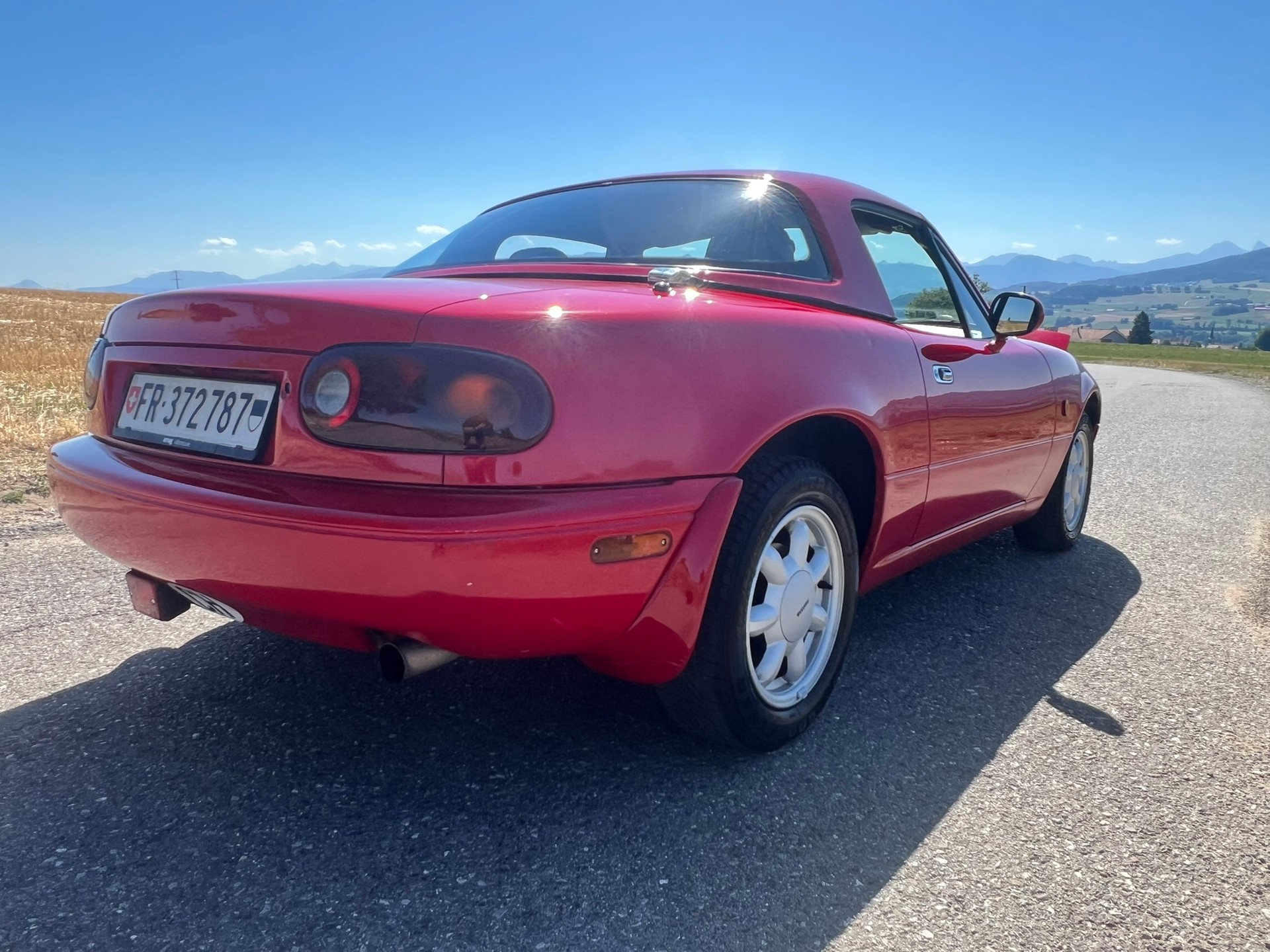MAZDA MX-5 1.6i-image-8