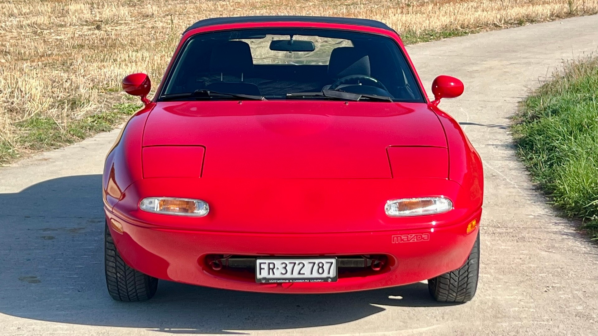 MAZDA MX-5 1.6i-image-10