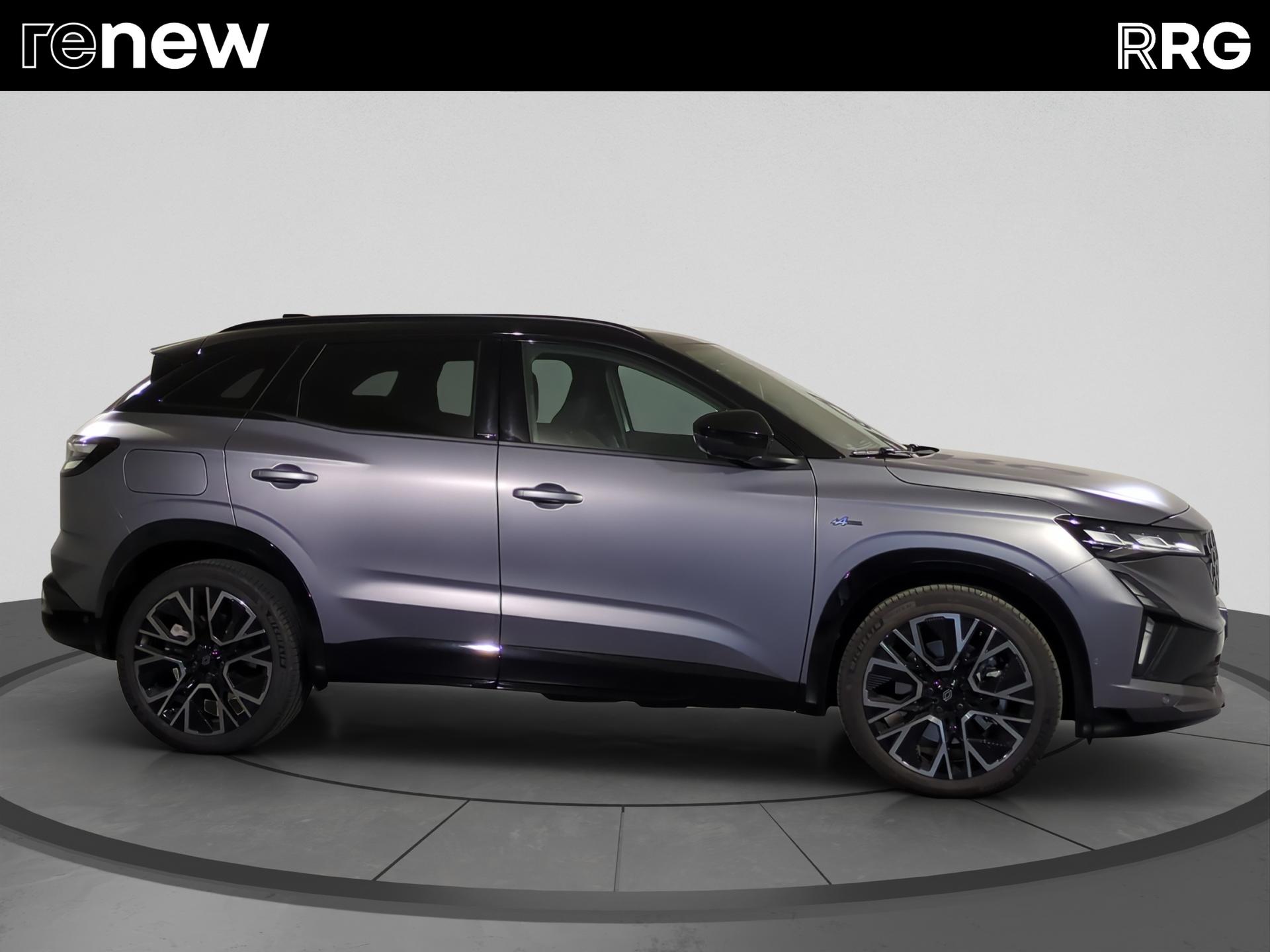 RENAULT Austral 1.2 HEV 200 esprit Alpine A-showroom-element-1