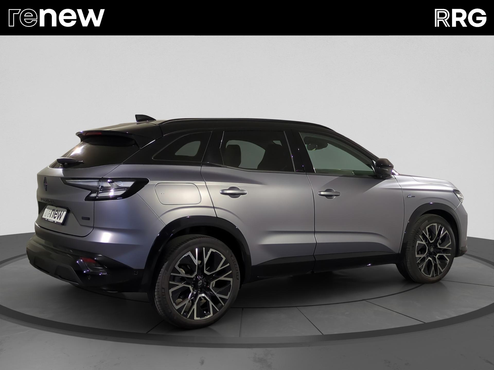 RENAULT Austral 1.2 HEV 200 esprit Alpine A-showroom-element-2