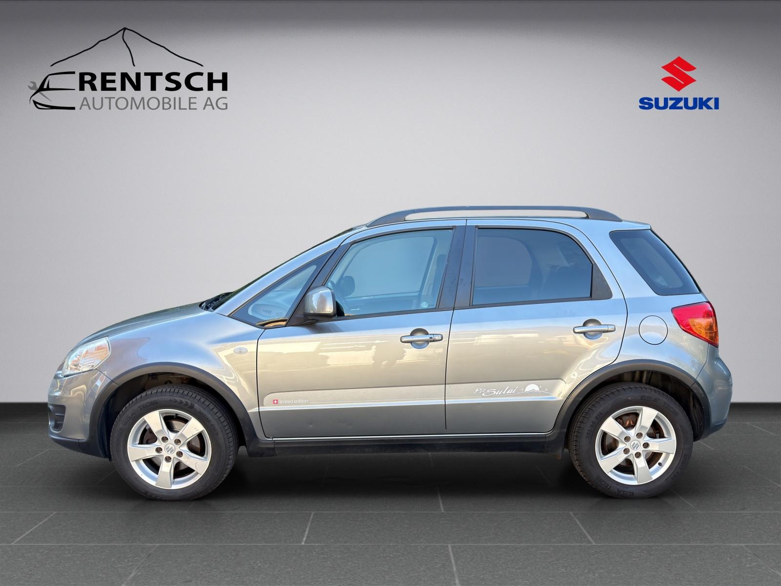SUZUKI SX4 1.6 16V GL Top Piz Sulai 4WD-showroom-element-2