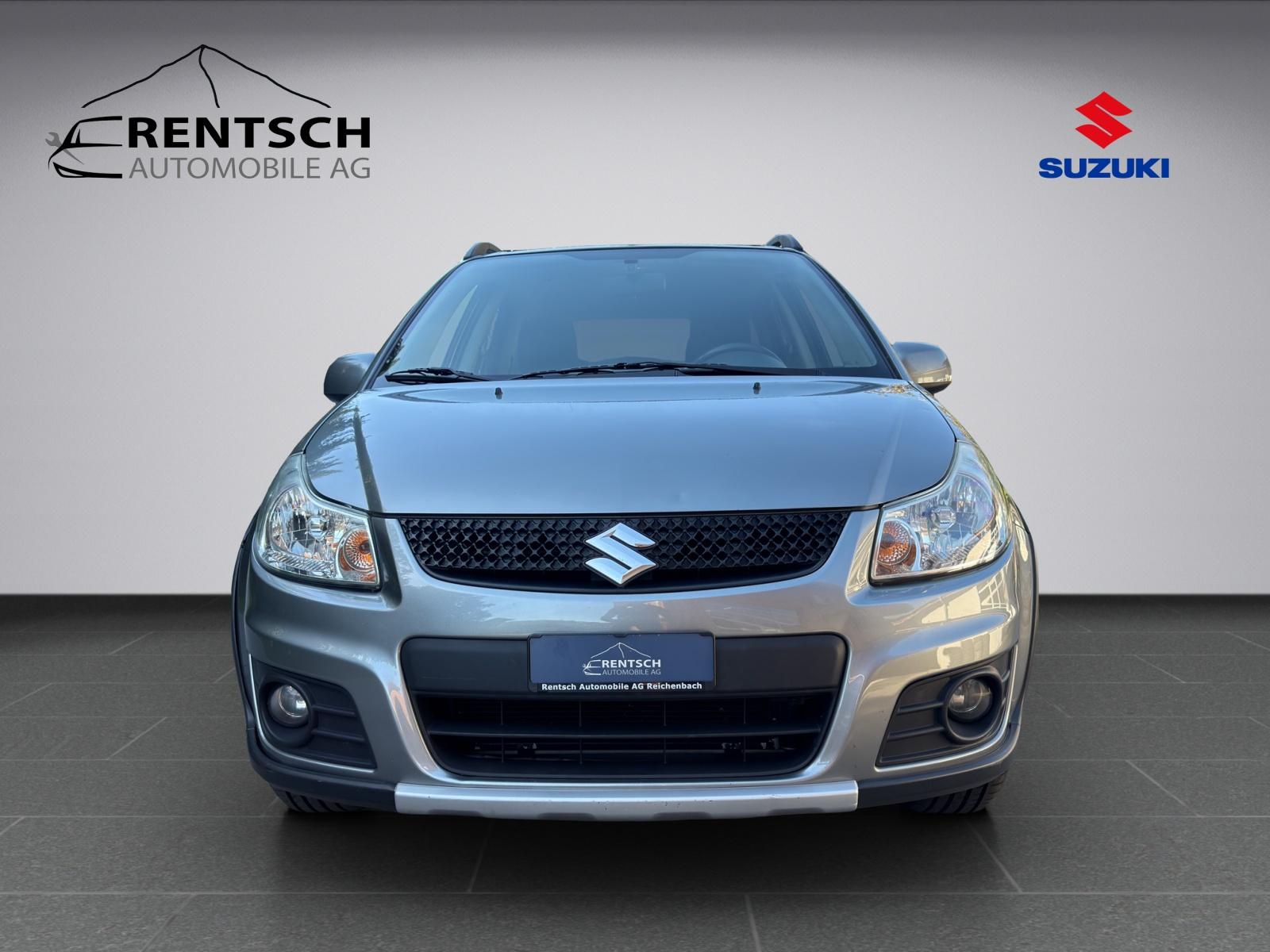 SUZUKI SX4 1.6 16V GL Top Piz Sulai 4WD-showroom-element-1