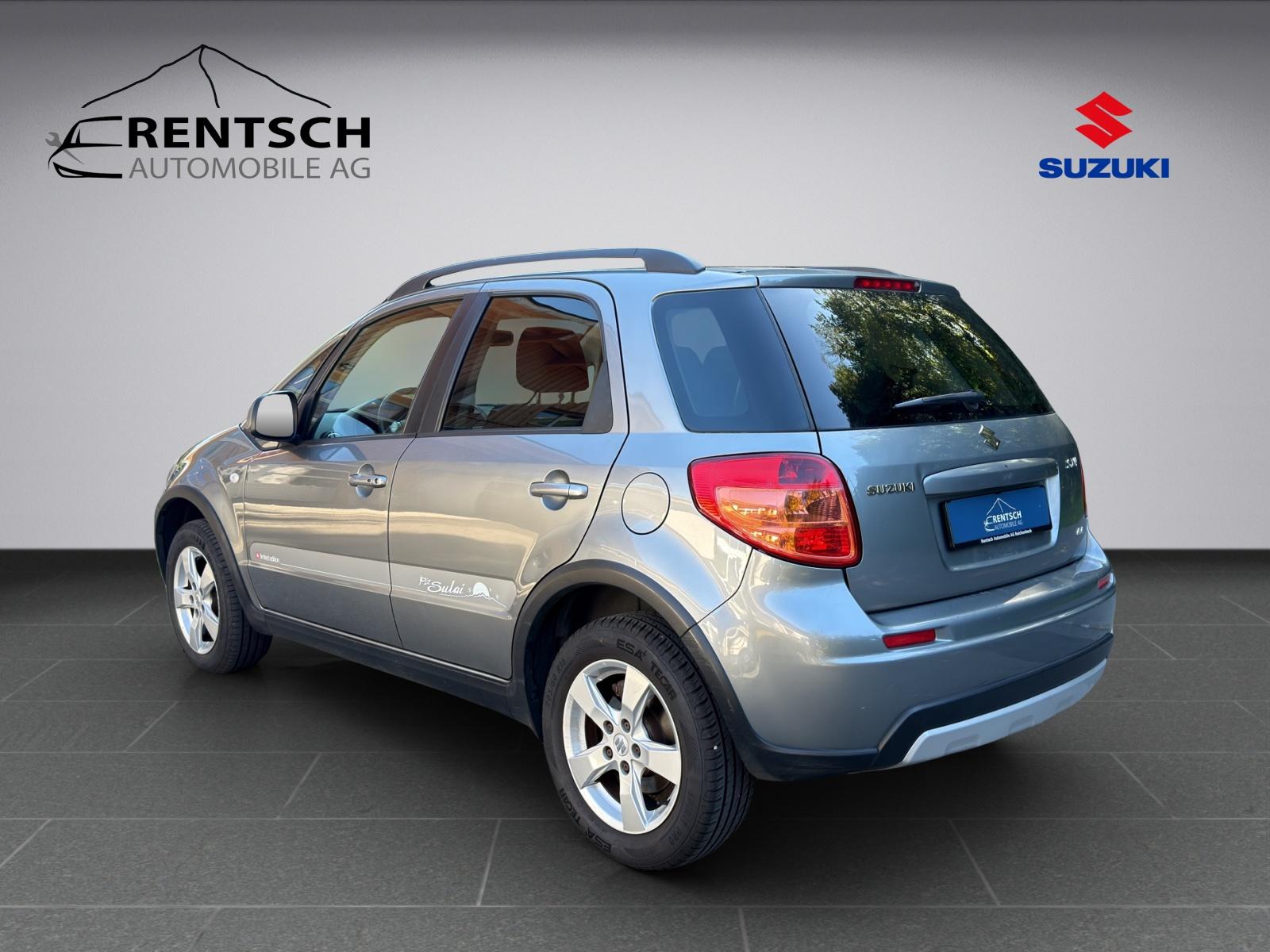 SUZUKI SX4 1.6 16V GL Top Piz Sulai 4WD-showroom-element-3