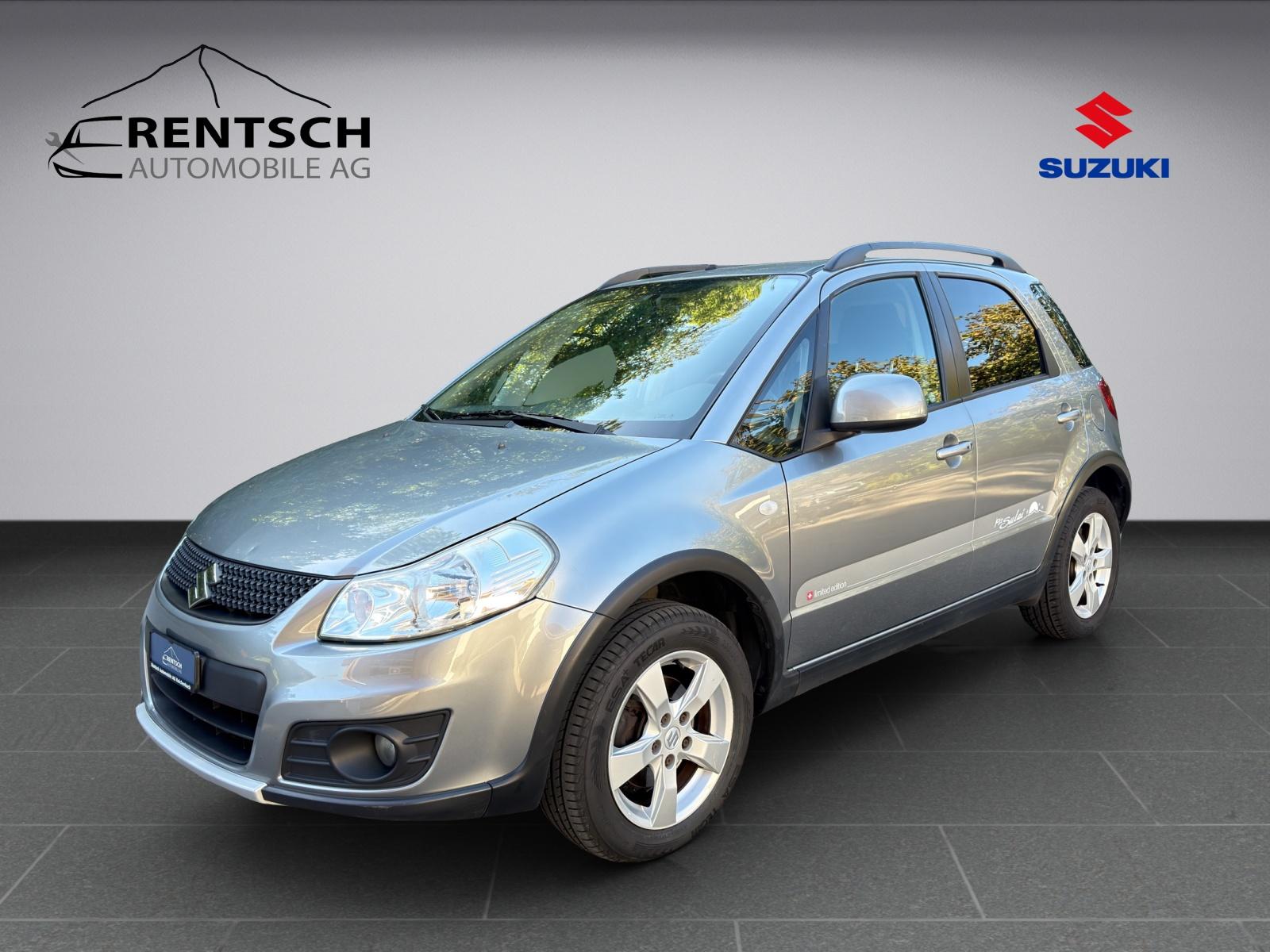 SUZUKI SX4 1.6 16V GL Top Piz Sulai 4WD