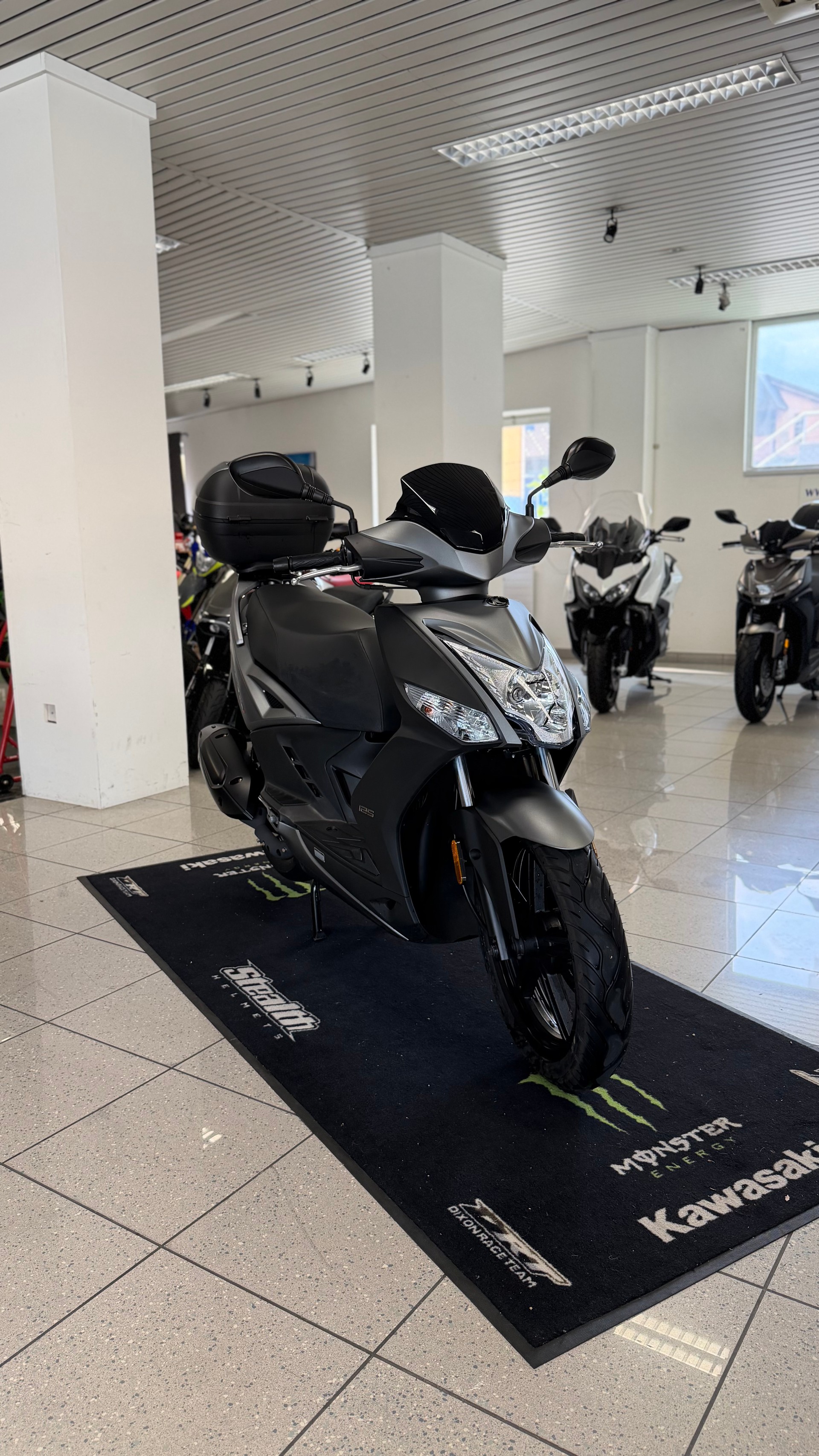KYMCO Agility 125i R16 CBS-image-0