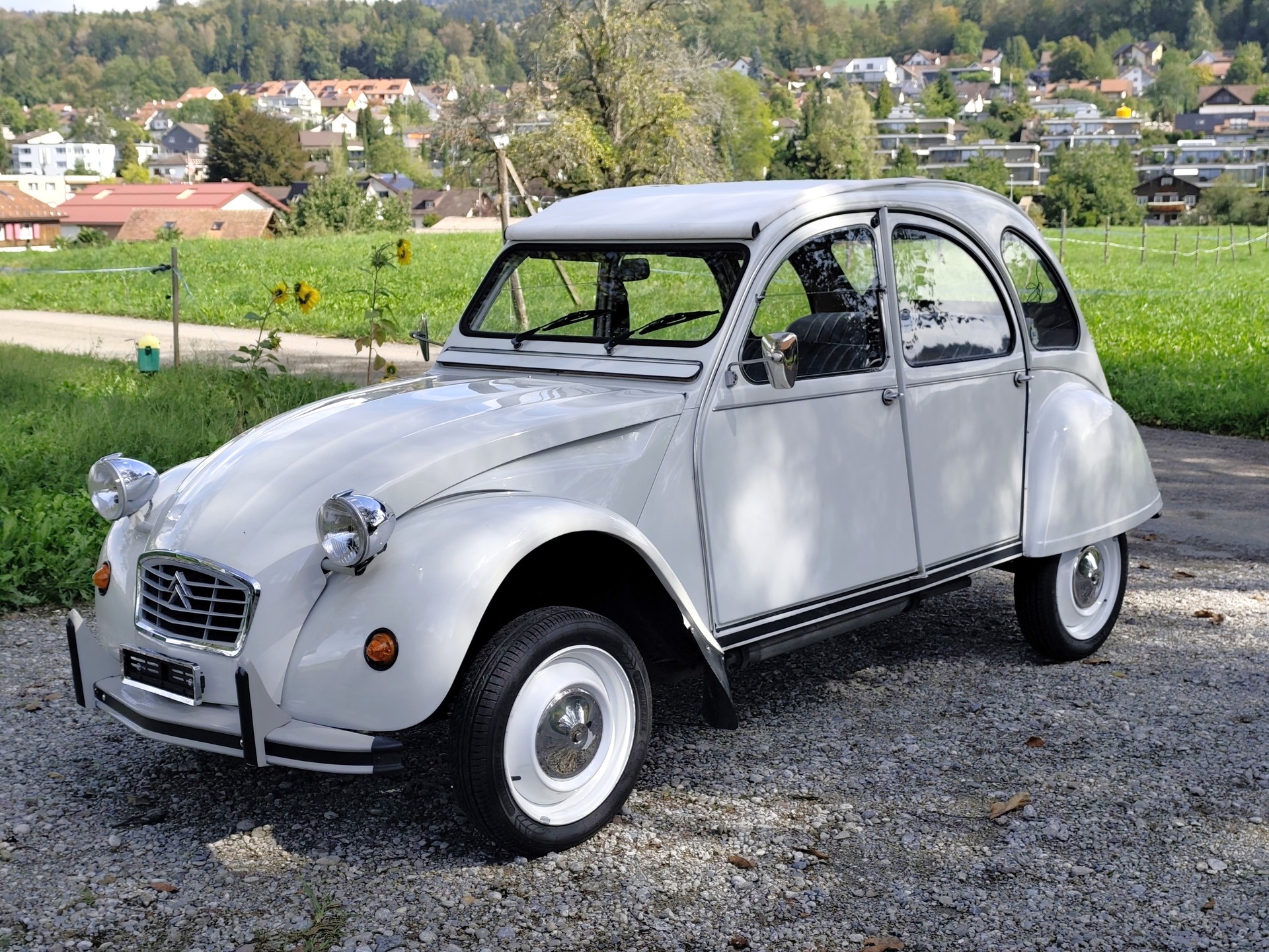 CITROEN Charleston