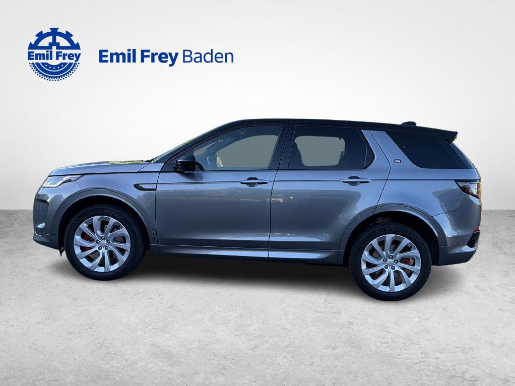 LAND ROVER Discovery Sport 2.0 Si4 250 R-Dynamic SE 5+2 Sitze-showroom-element-1