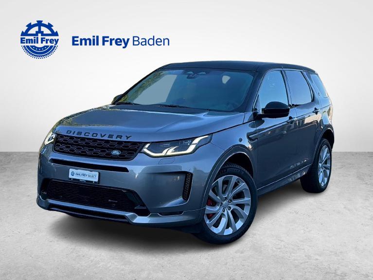 LAND ROVER Discovery Sport 2.0 Si4 250 R-Dynamic SE 5+2 Sitze
