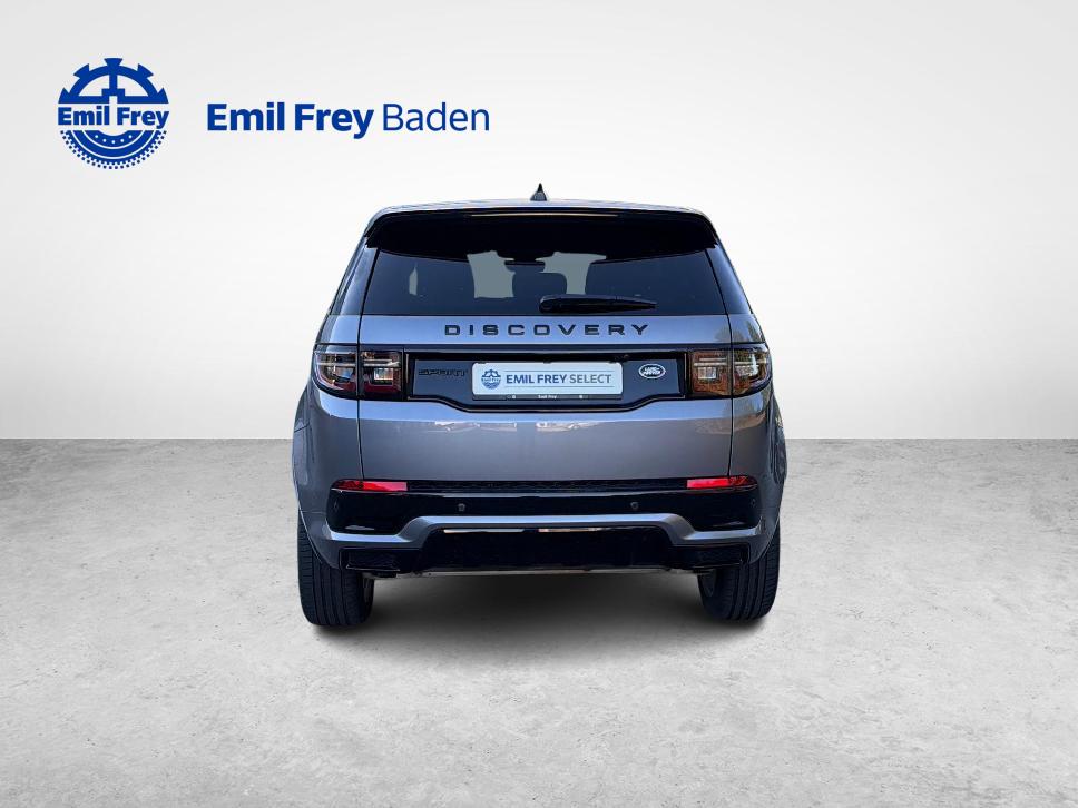 LAND ROVER Discovery Sport 2.0 Si4 250 R-Dynamic SE 5+2 Sitze-showroom-element-3