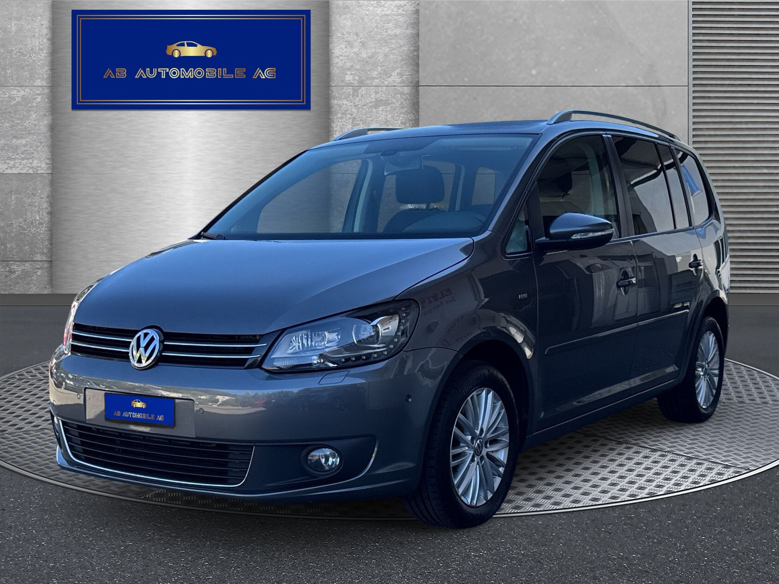 VW Touran 1.4 TSI Cup DSG