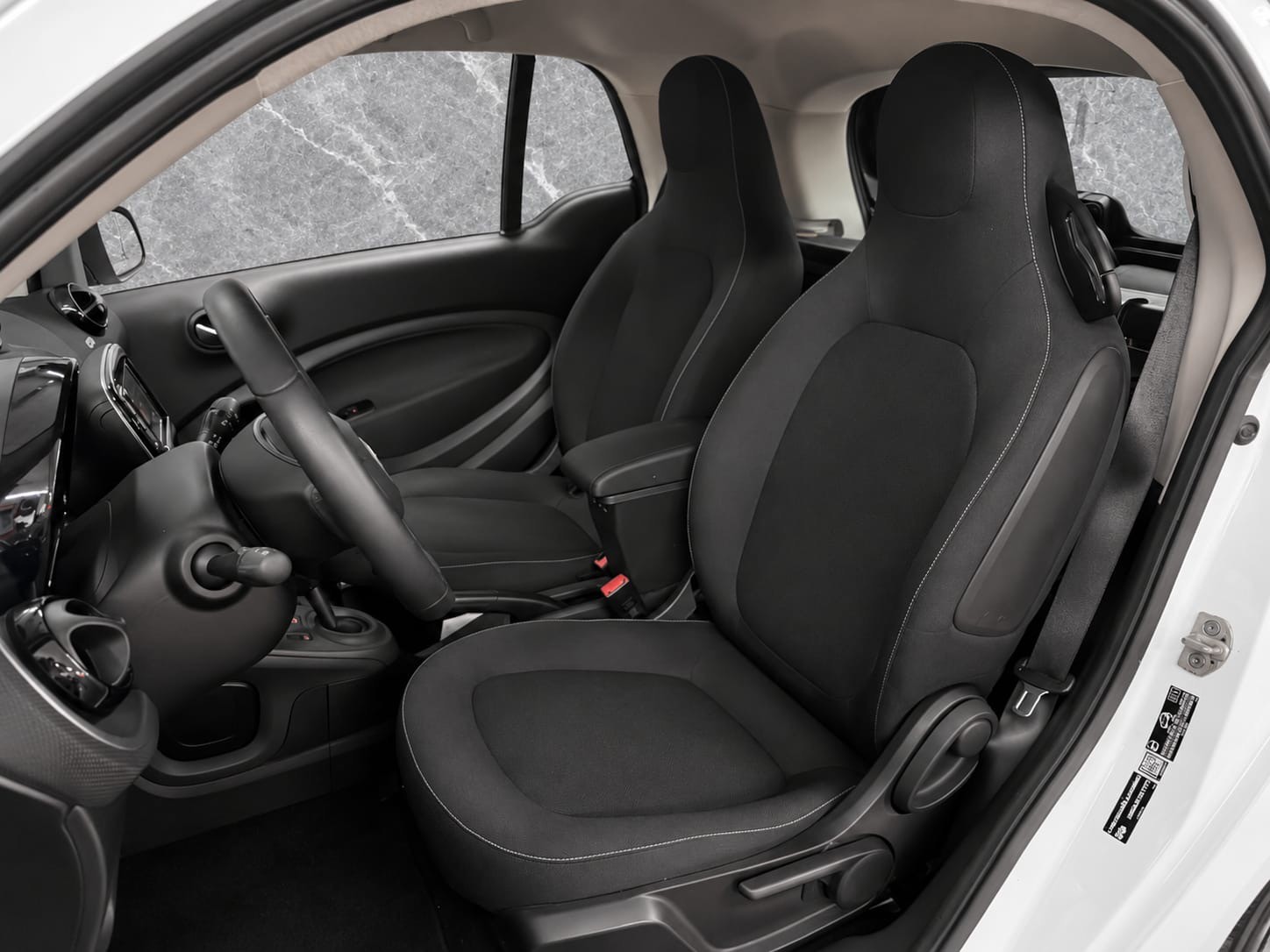 SMART fortwo citypassion twinmatic-image-15
