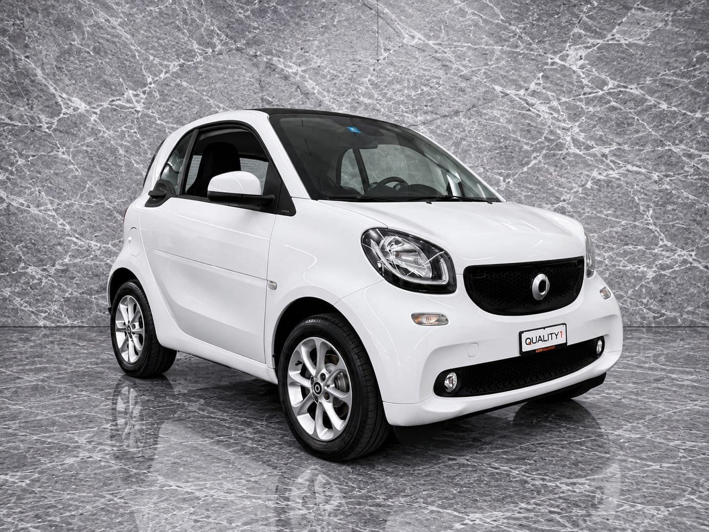 SMART fortwo citypassion twinmatic