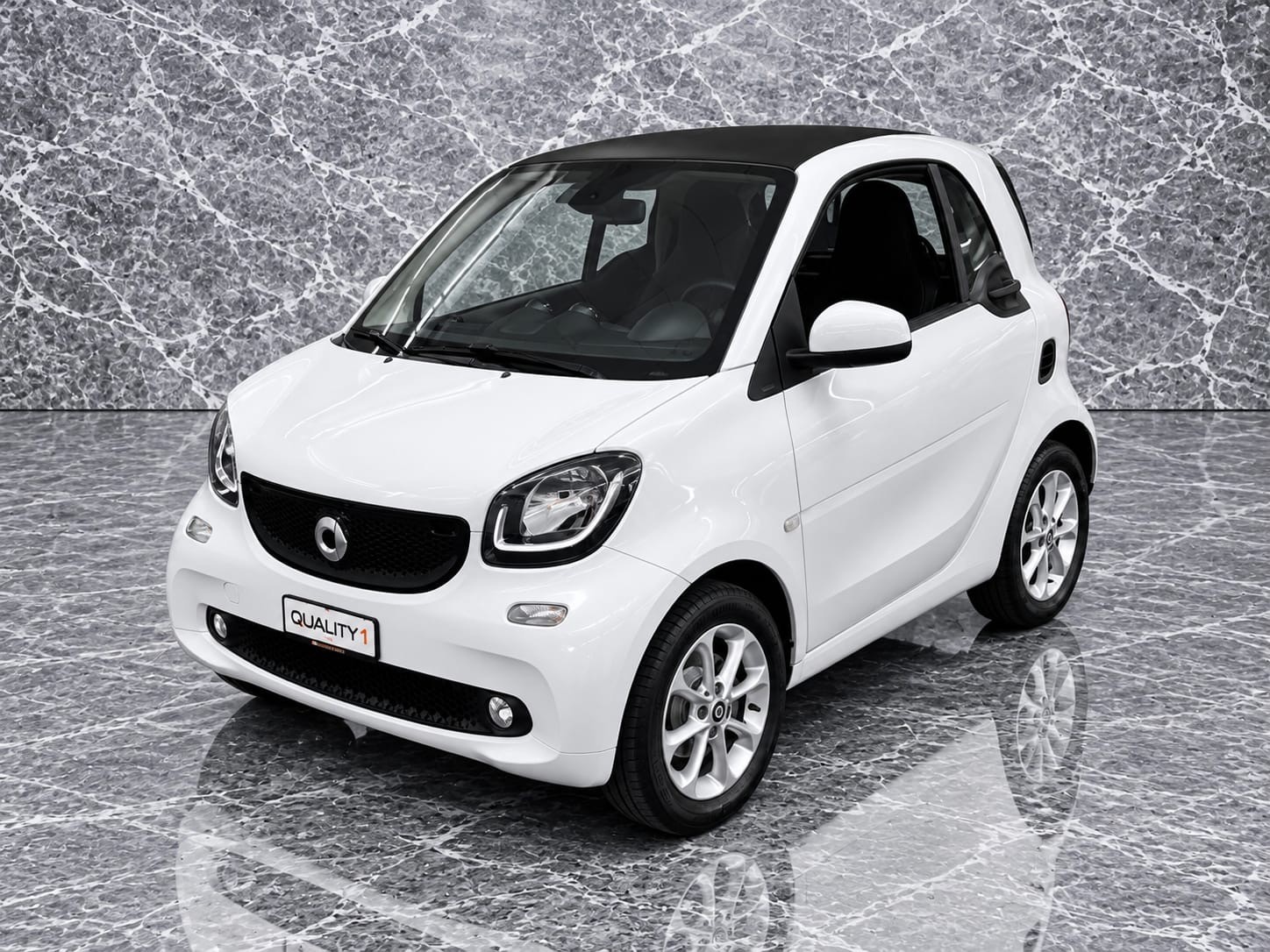 SMART fortwo citypassion twinmatic-showroom-element-2