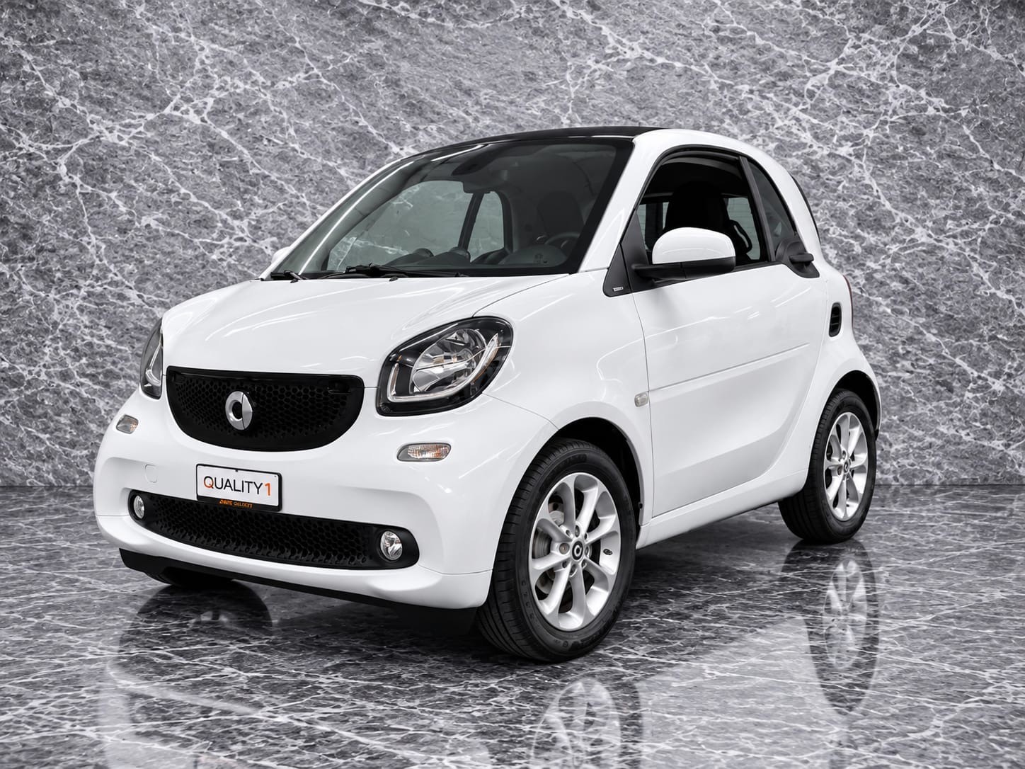 SMART fortwo citypassion twinmatic-showroom-element-3