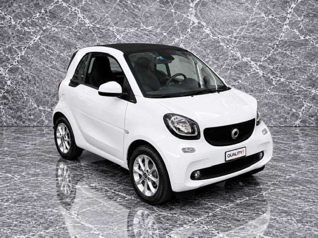SMART fortwo citypassion twinmatic-showroom-element-1
