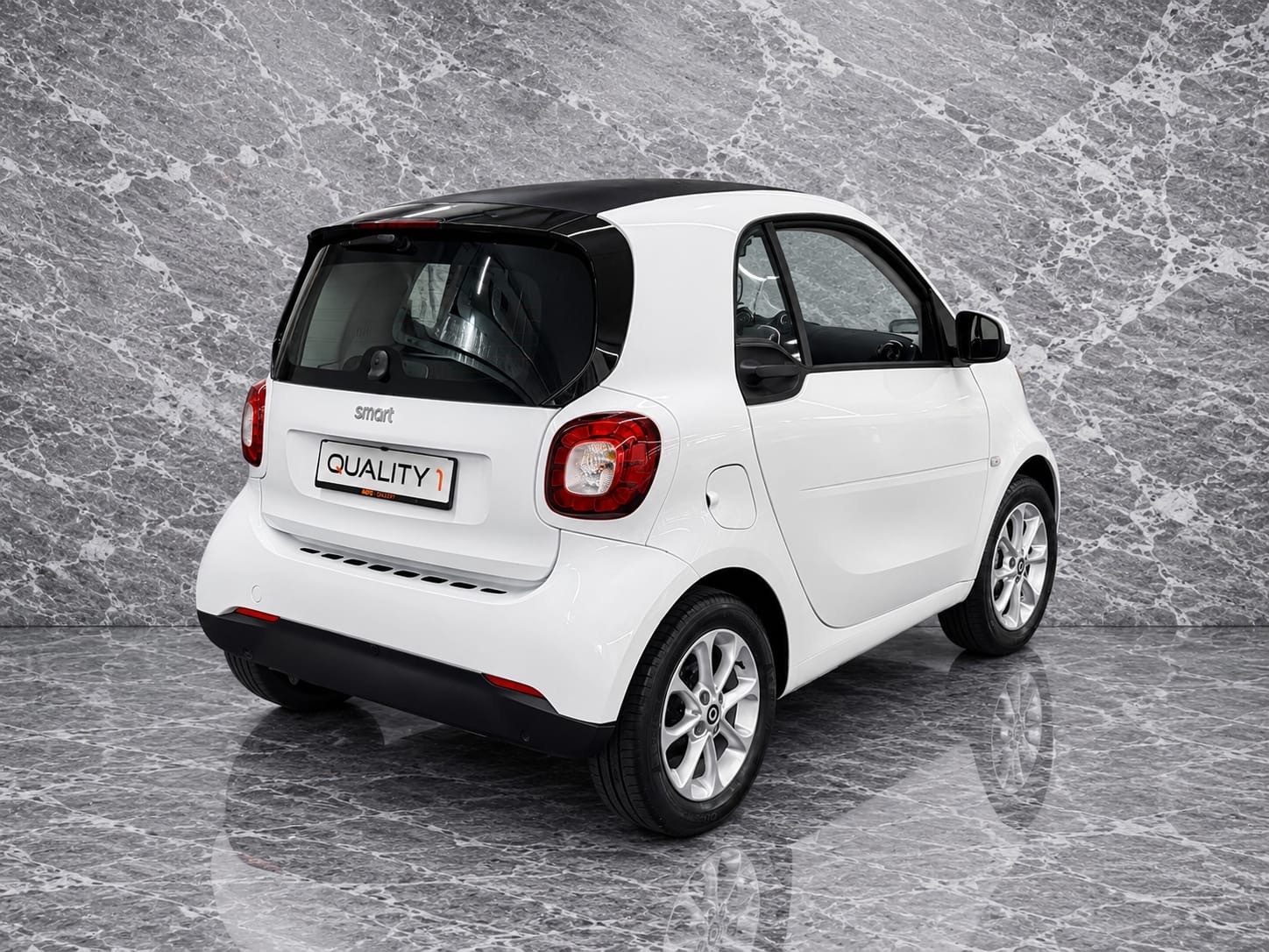 SMART fortwo citypassion twinmatic-image-6