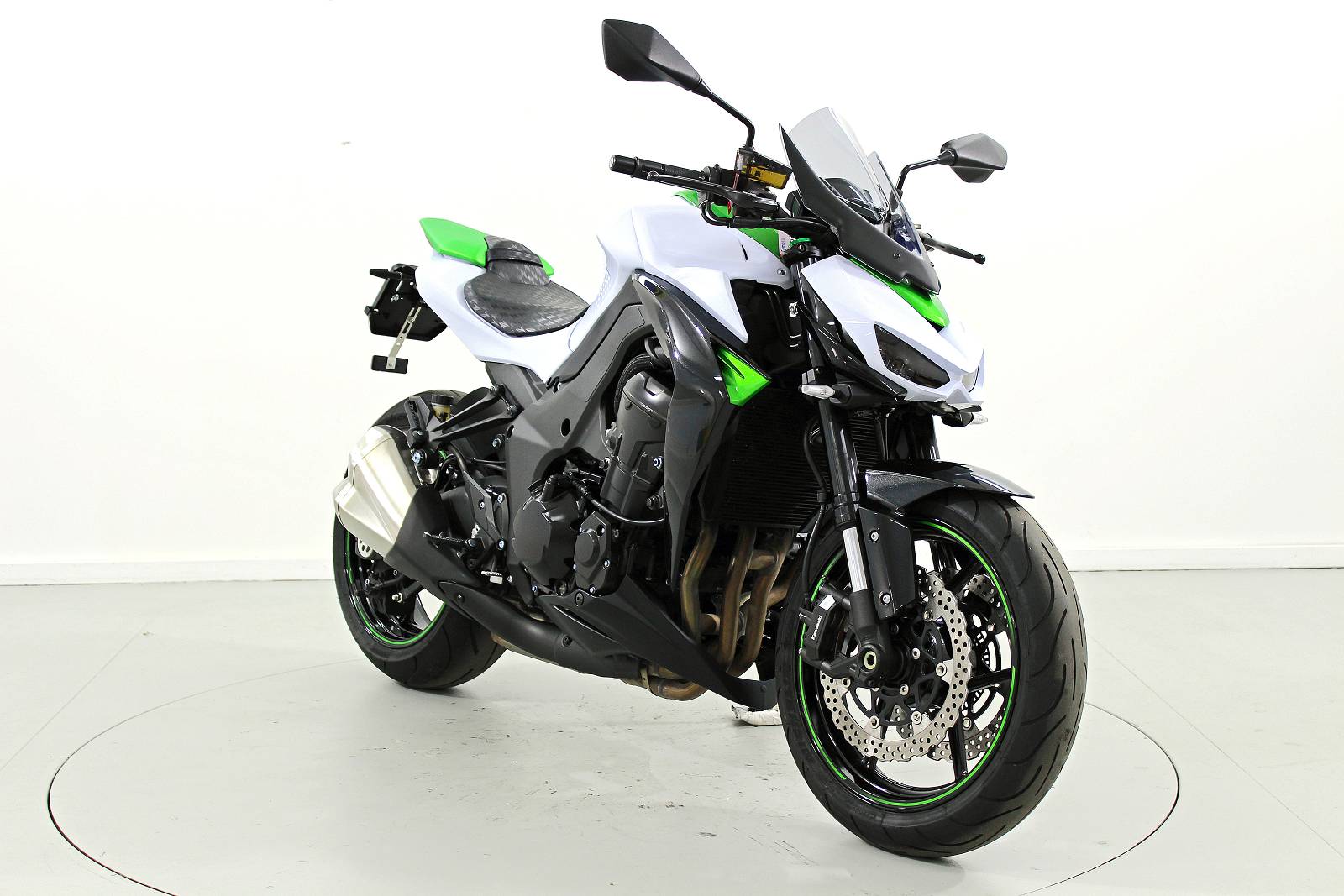 KAWASAKI Z 1000 ABS-image-1