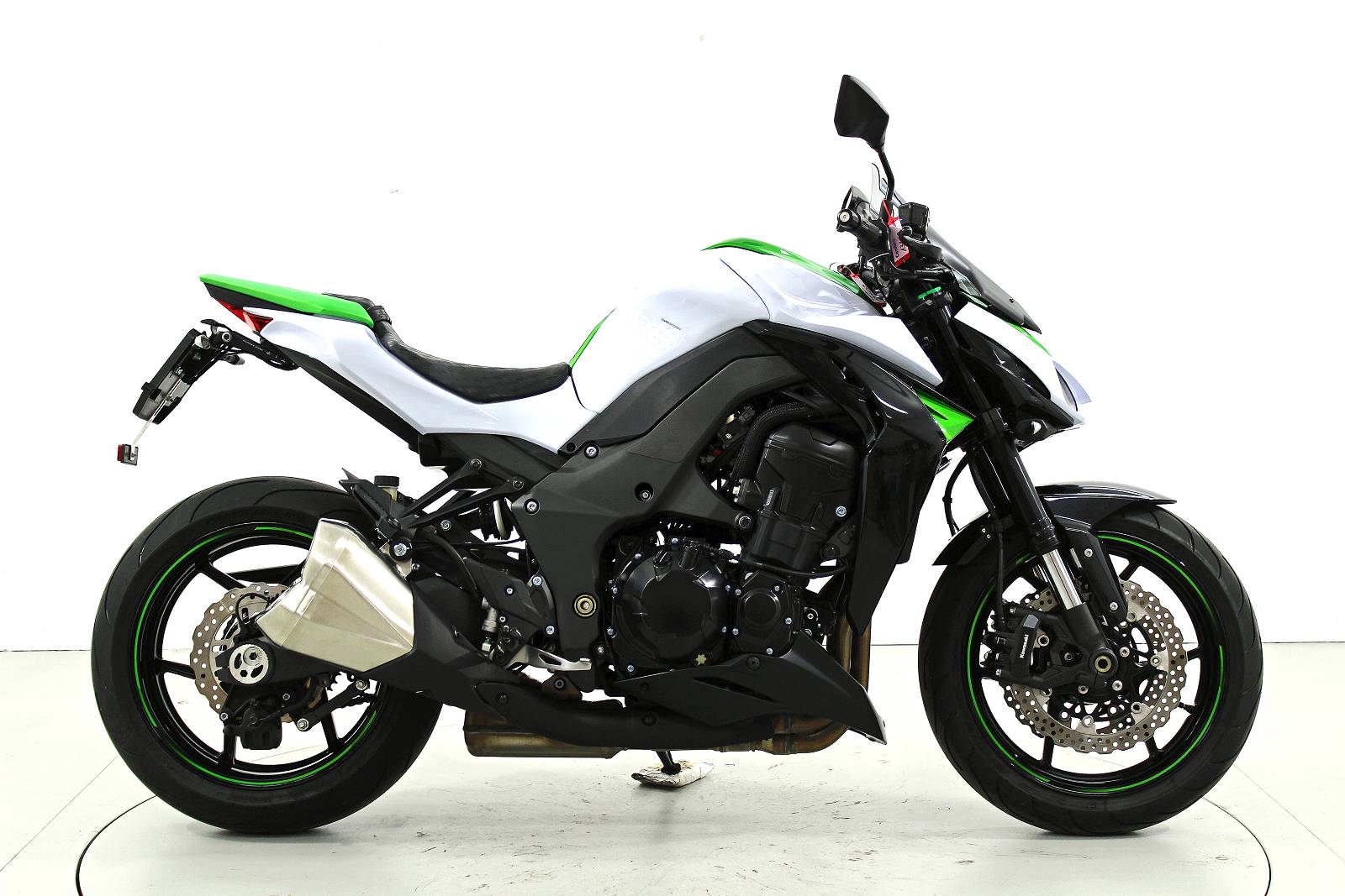 KAWASAKI Z 1000 ABS-image-3