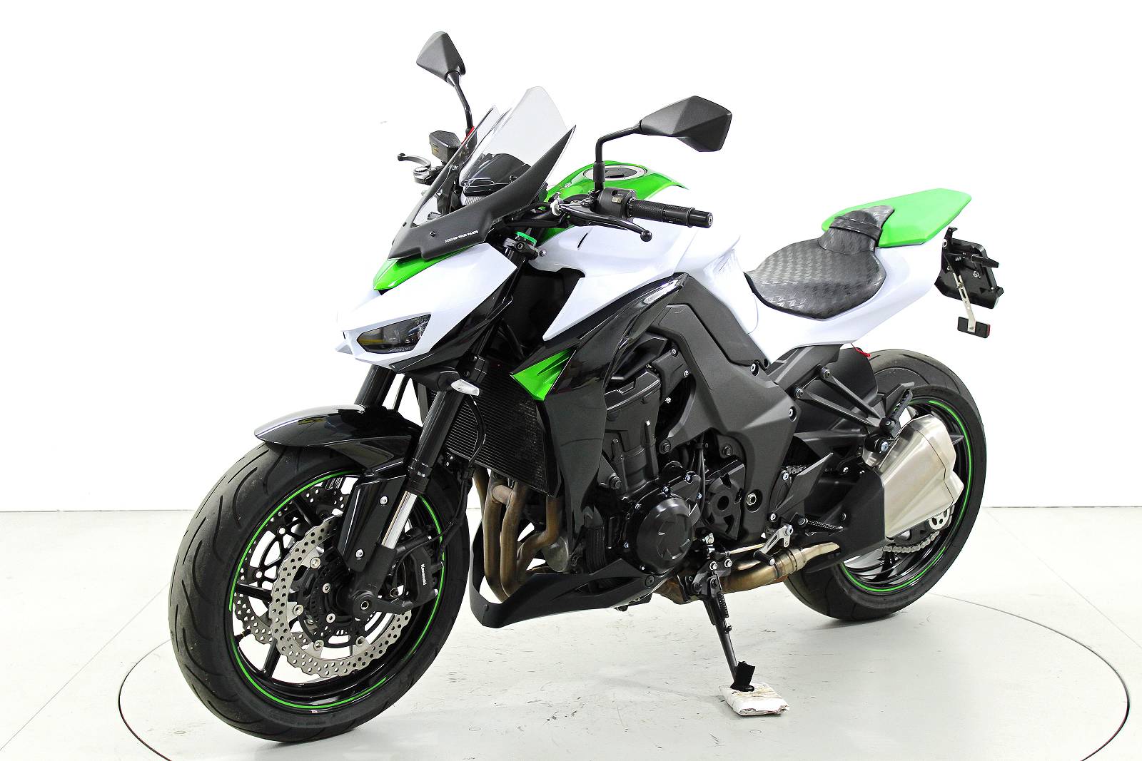 KAWASAKI Z 1000 ABS-image-2