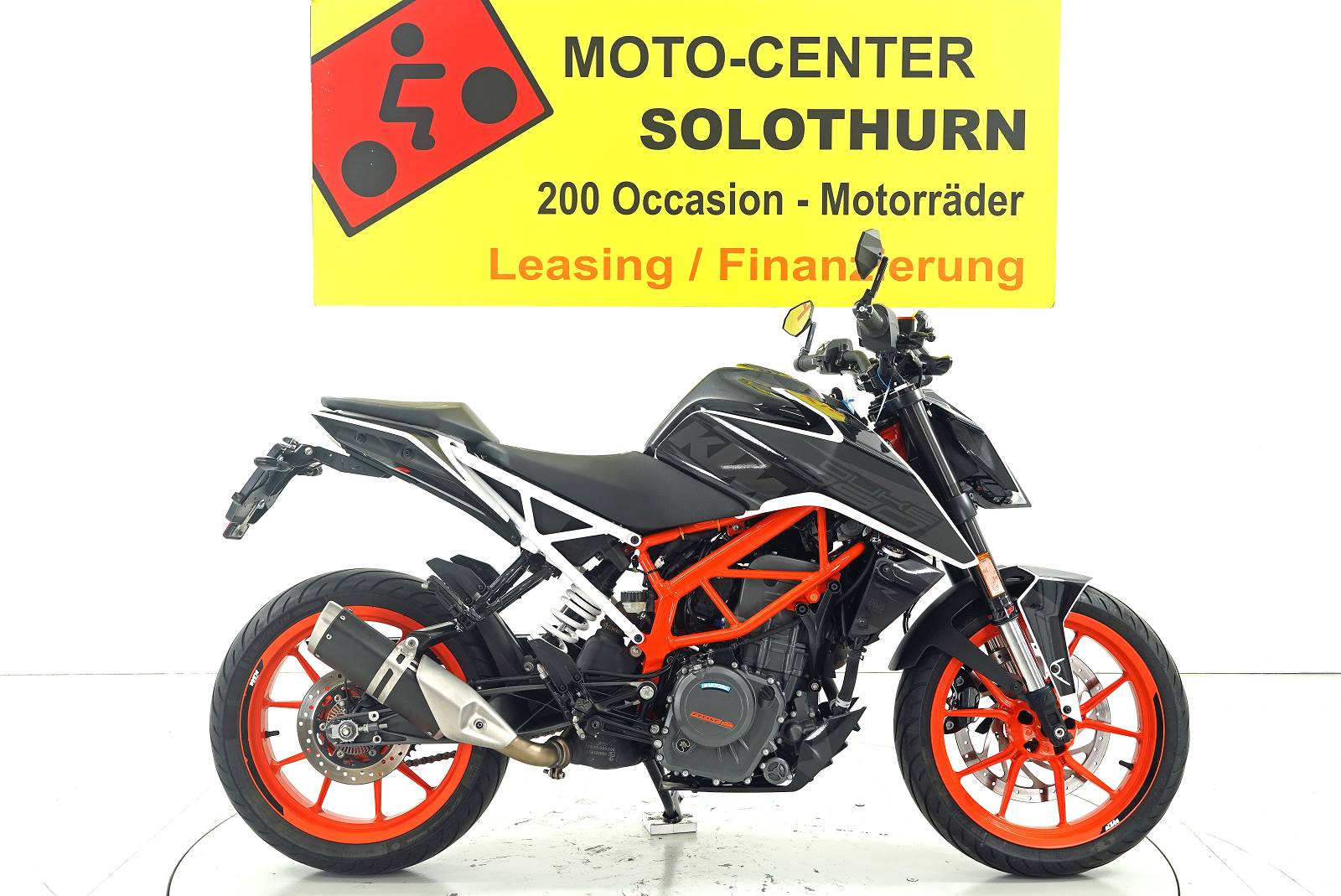 KTM 390 Duke ABS-image-0