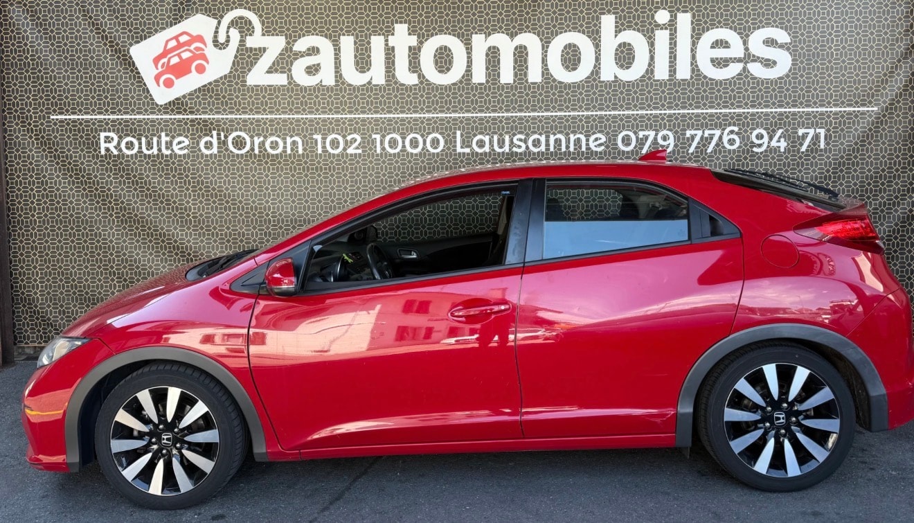 HONDA Civic 1.8i Comfort Automatic