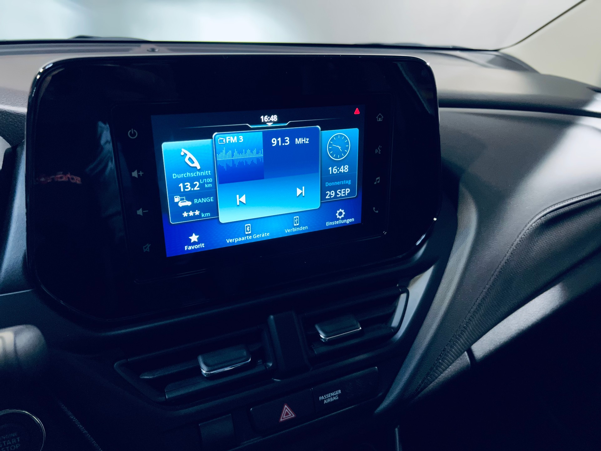 SUZUKI S-Cross 1.4 16V Compact+ MHD 4WD-image-19