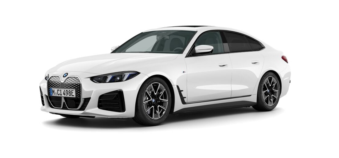 BMW i4 xDrive 40 M Sport