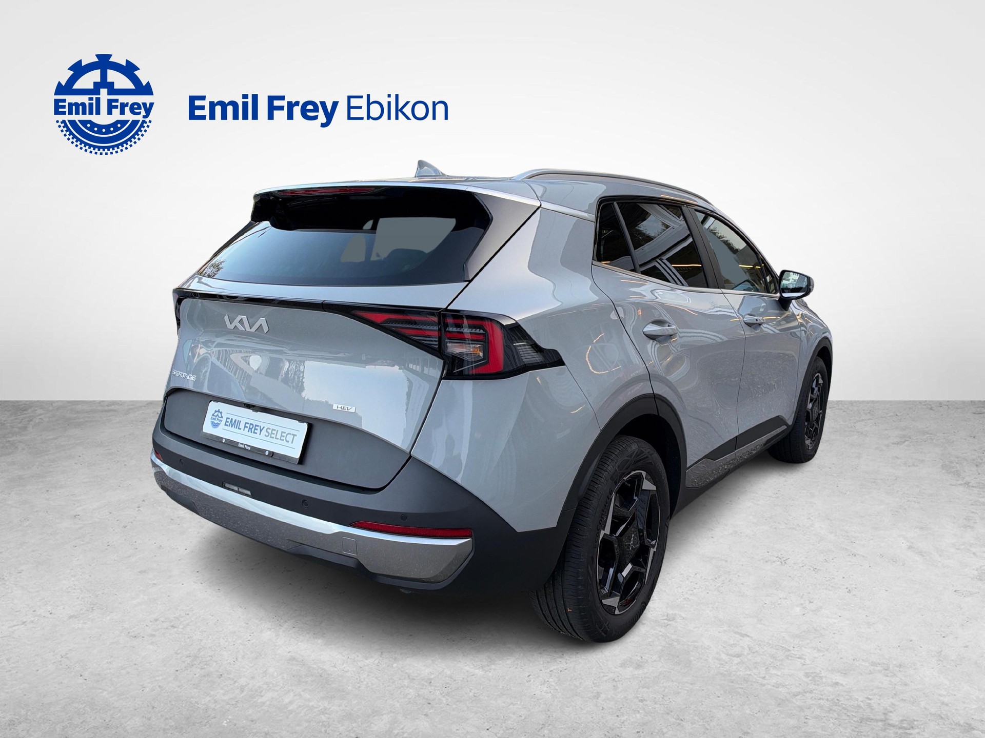 KIA Sportage 1.6 T-GDi Hybrid Power Edition-image-4