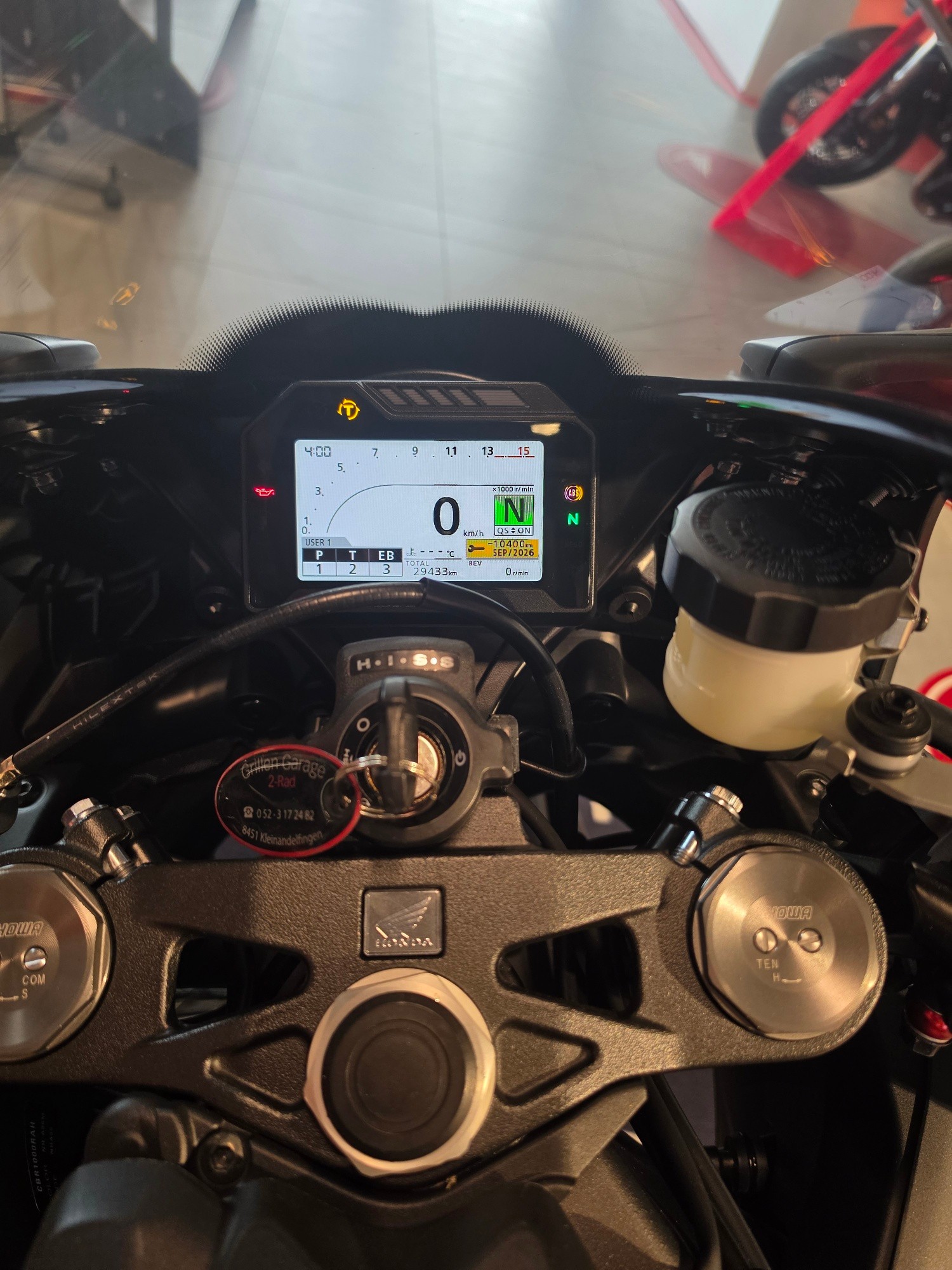 HONDA CBR 1000 RR ABS-image-6