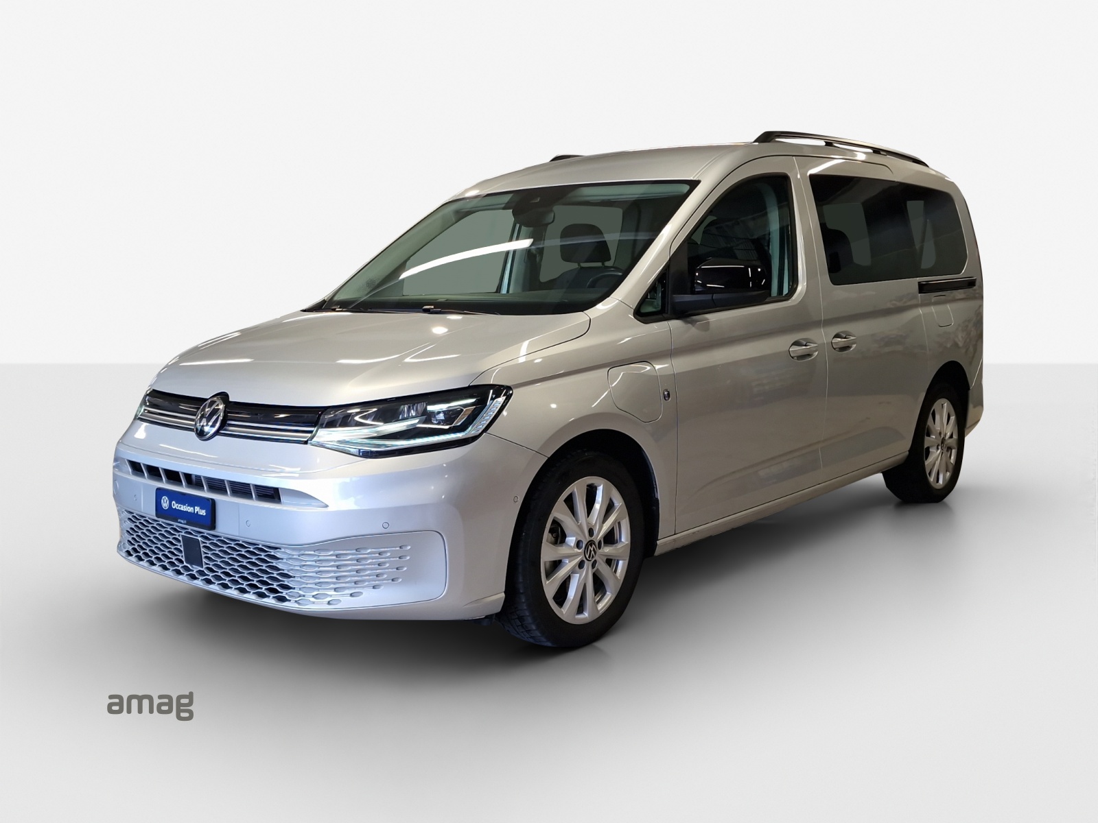 VW Caddy Maxi 1.5 TSI Plug in Hybrid Life DSG
